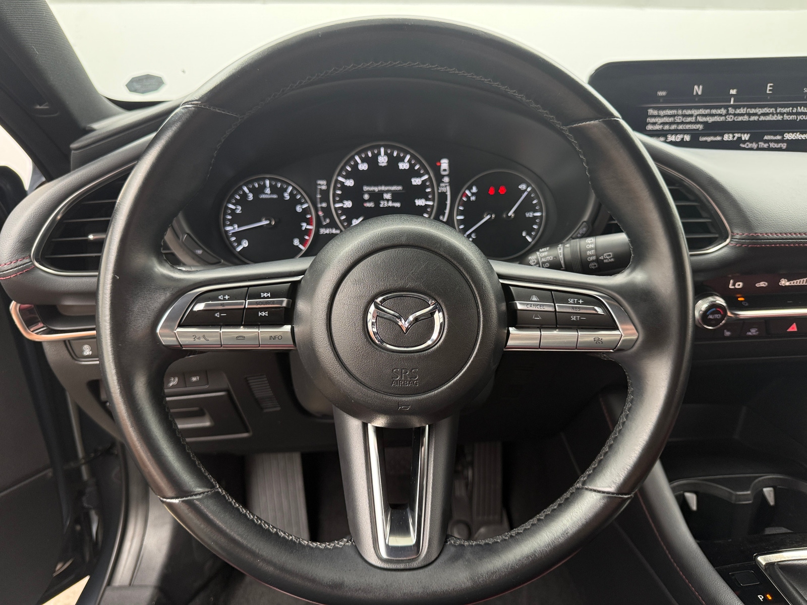 Thumbnail: 2023 Mazda Mazda3 - 4