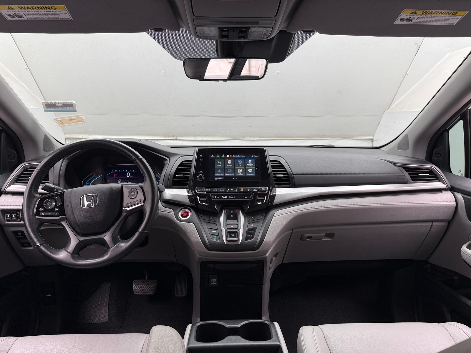 Thumbnail: 2019 Honda Odyssey - 2