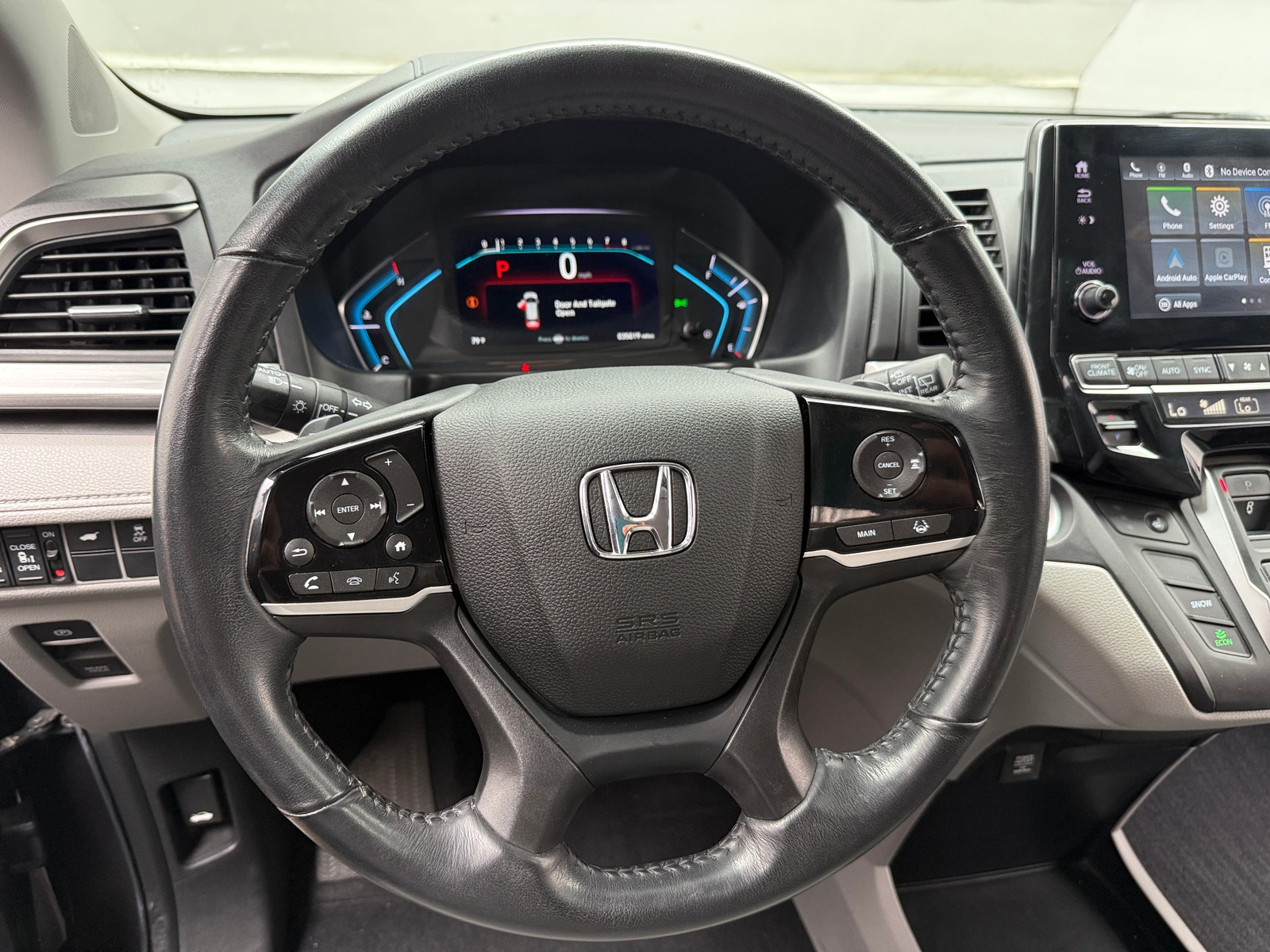 Thumbnail: 2019 Honda Odyssey - 4