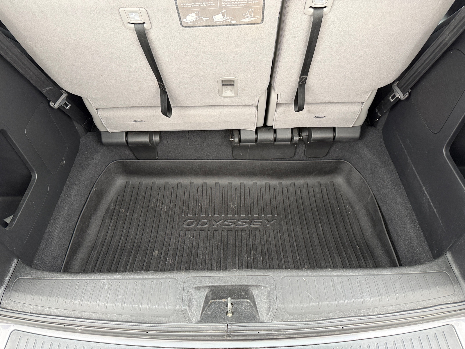 Thumbnail: 2019 Honda Odyssey - 6