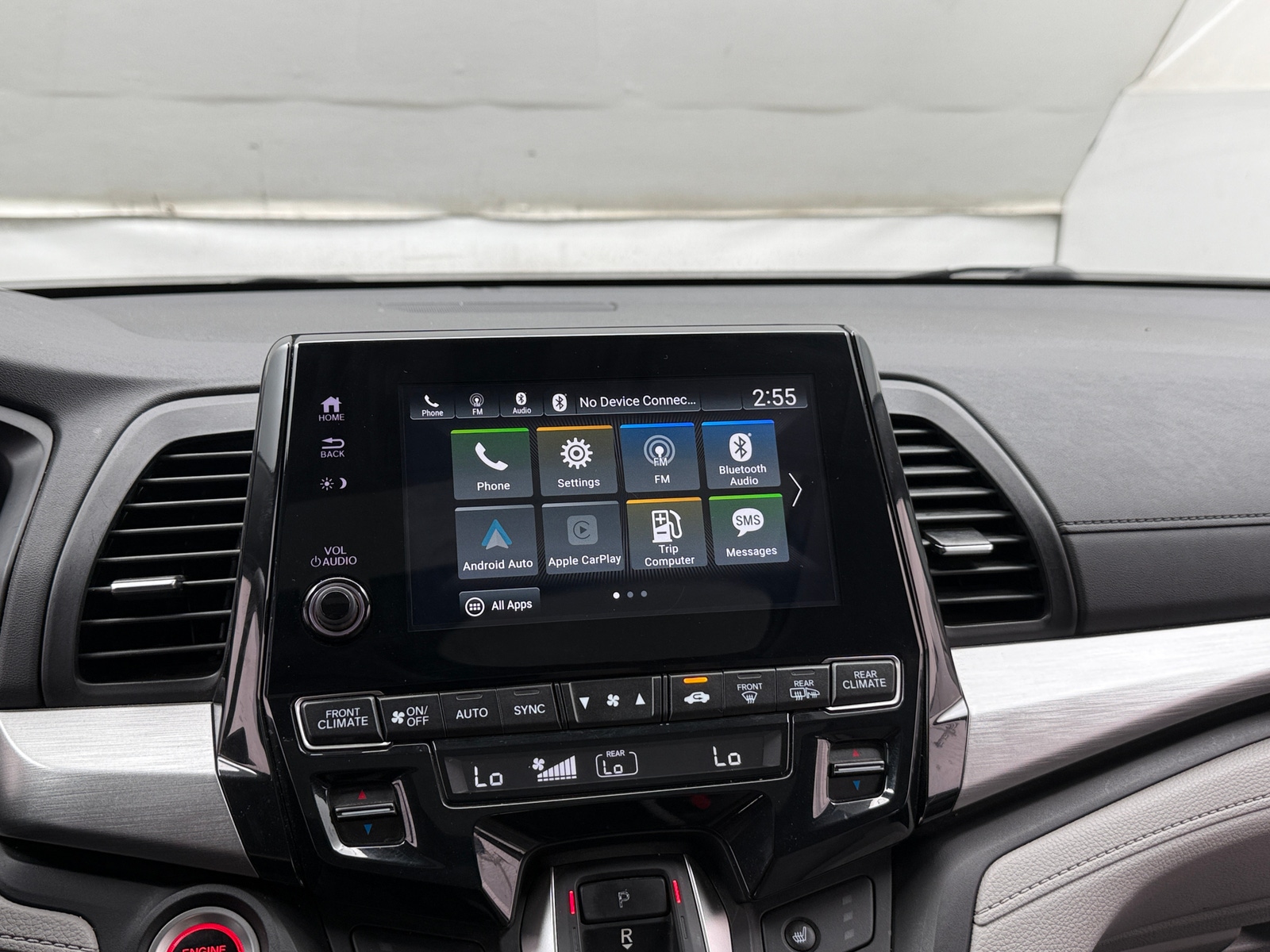 Thumbnail: 2019 Honda Odyssey - 3