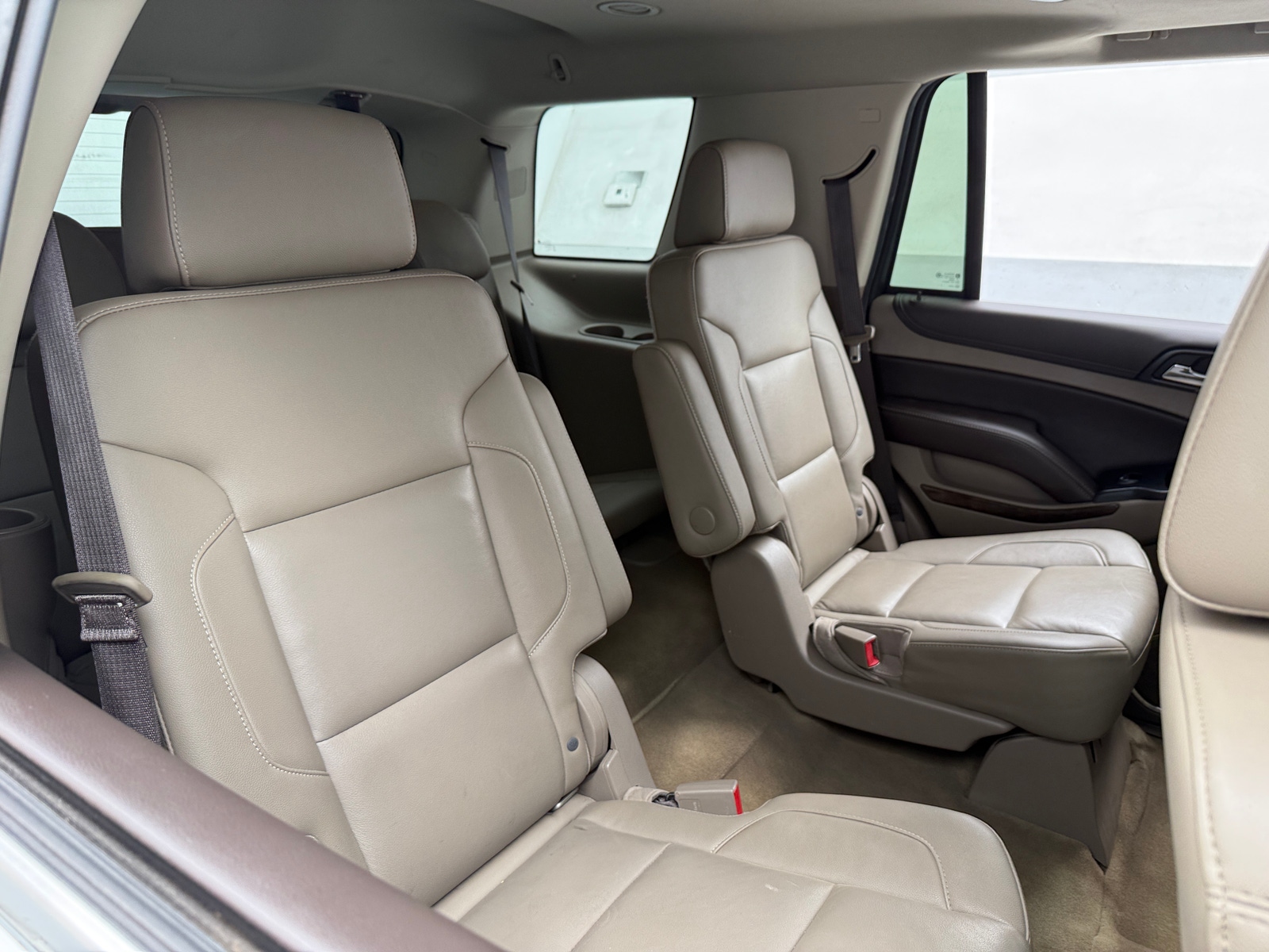 Thumbnail: 2018 Chevrolet Tahoe - 5