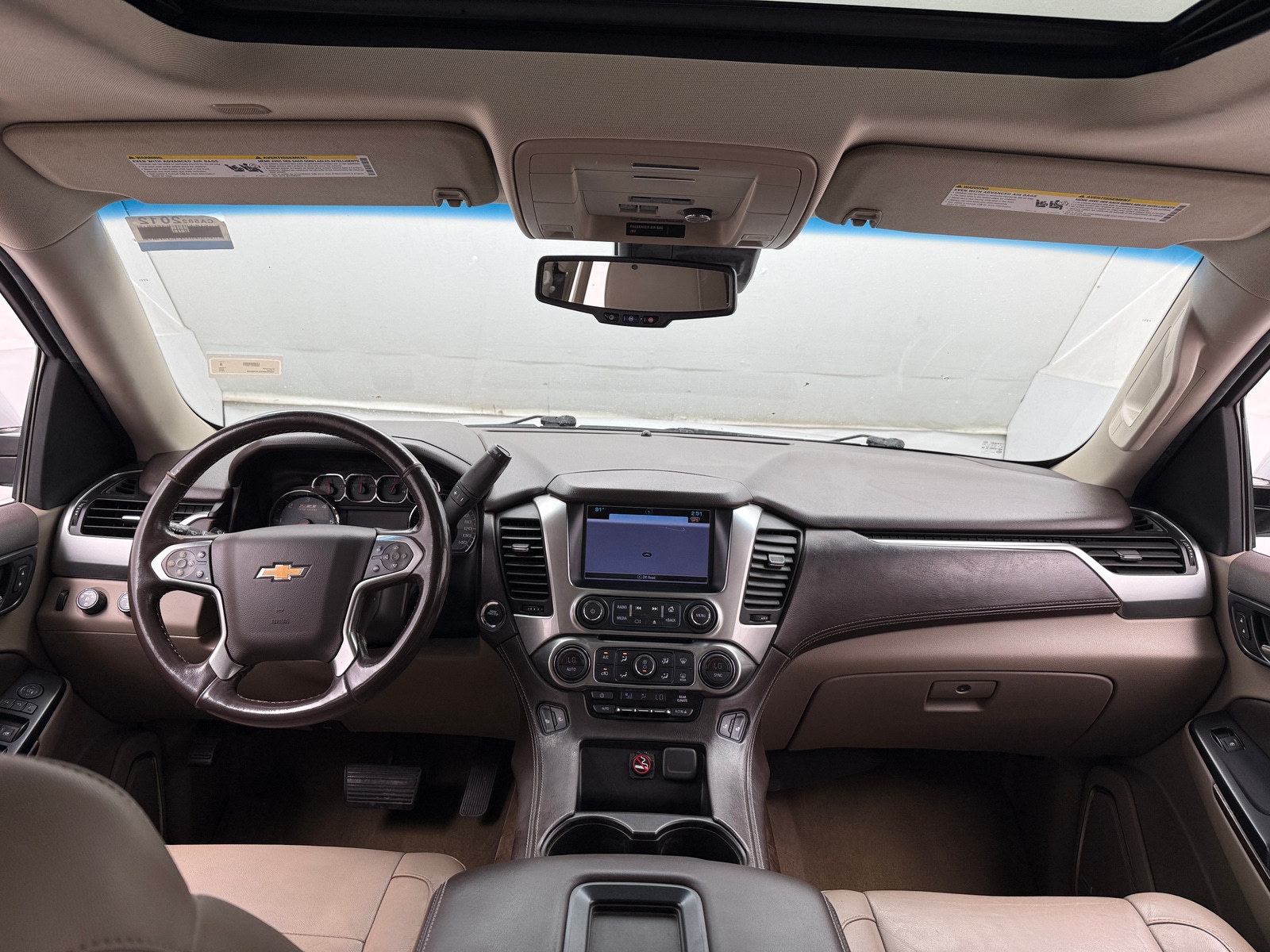 Thumbnail: 2018 Chevrolet Tahoe - 2