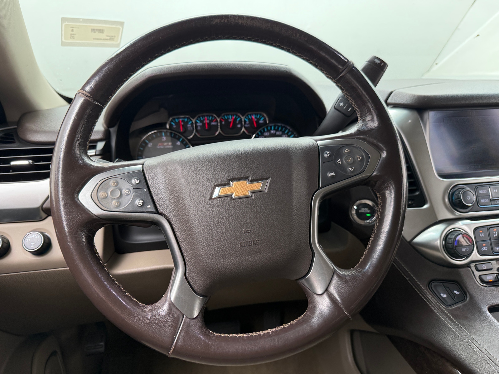 Thumbnail: 2018 Chevrolet Tahoe - 4