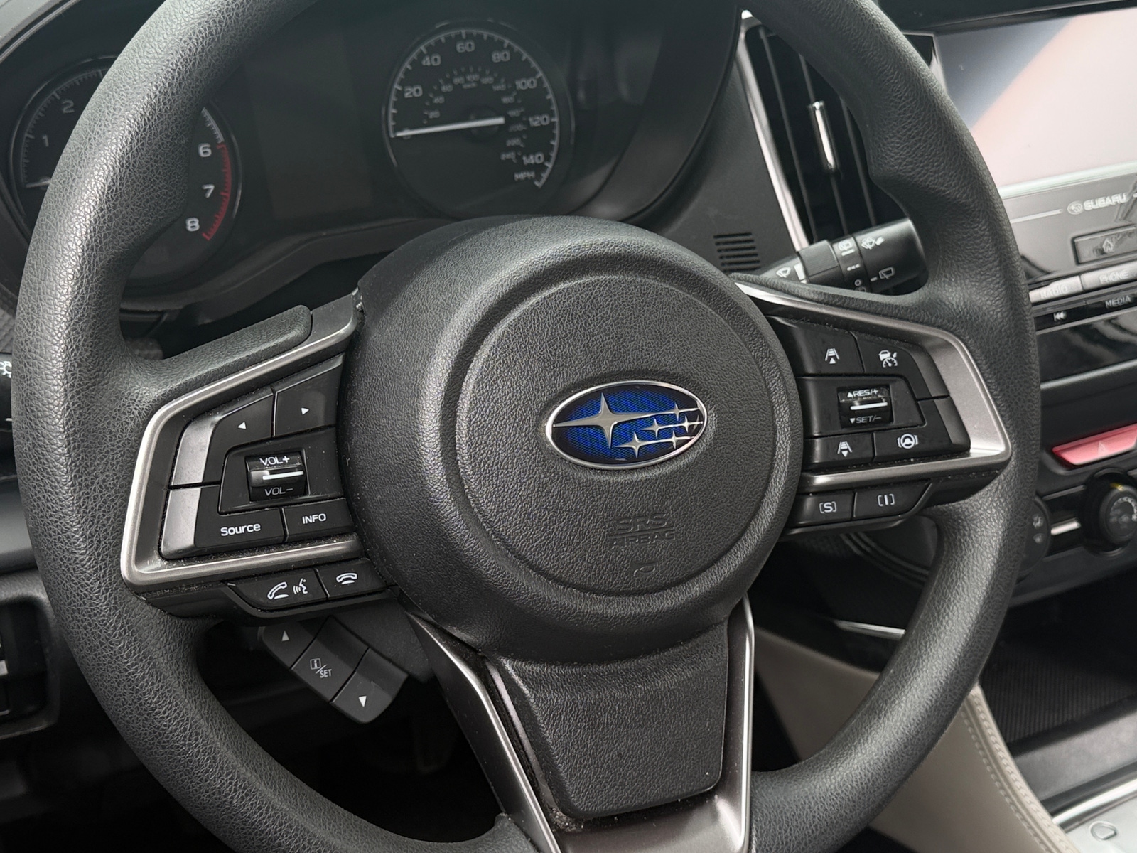 Thumbnail: 2024 Subaru Forester - 5