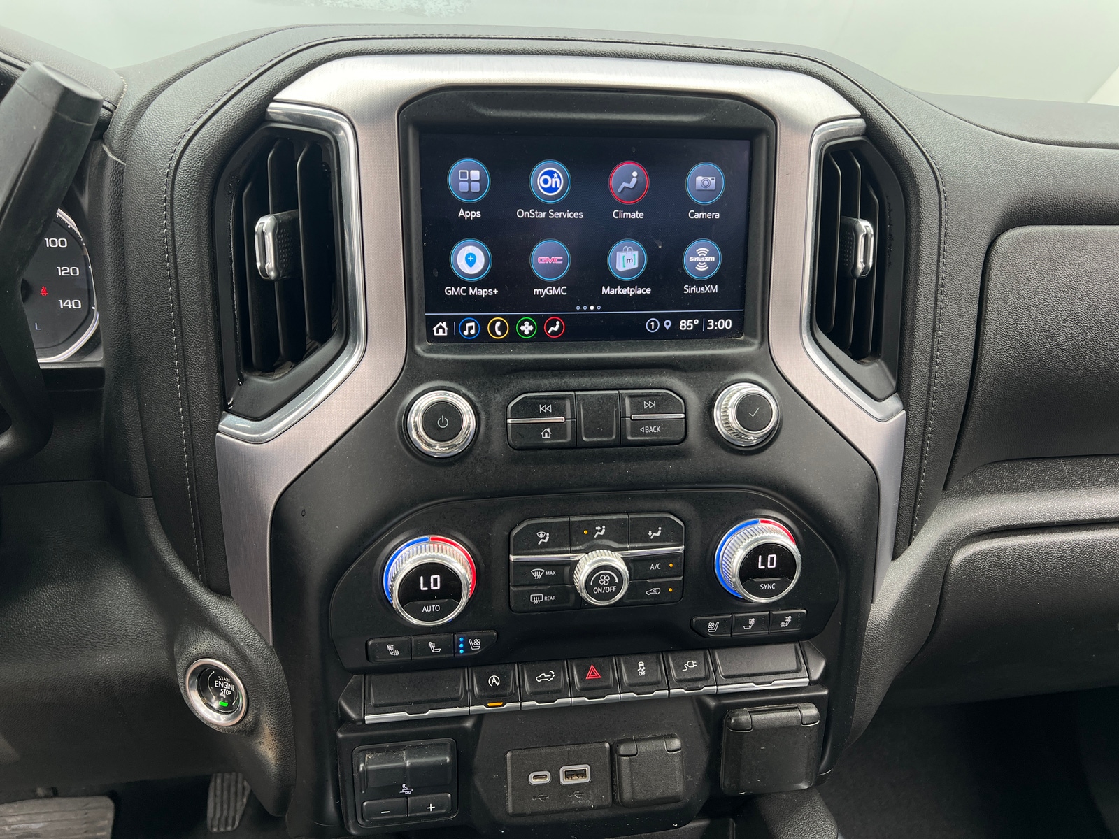 Thumbnail: 2021 GMC Sierra 1500 - 3