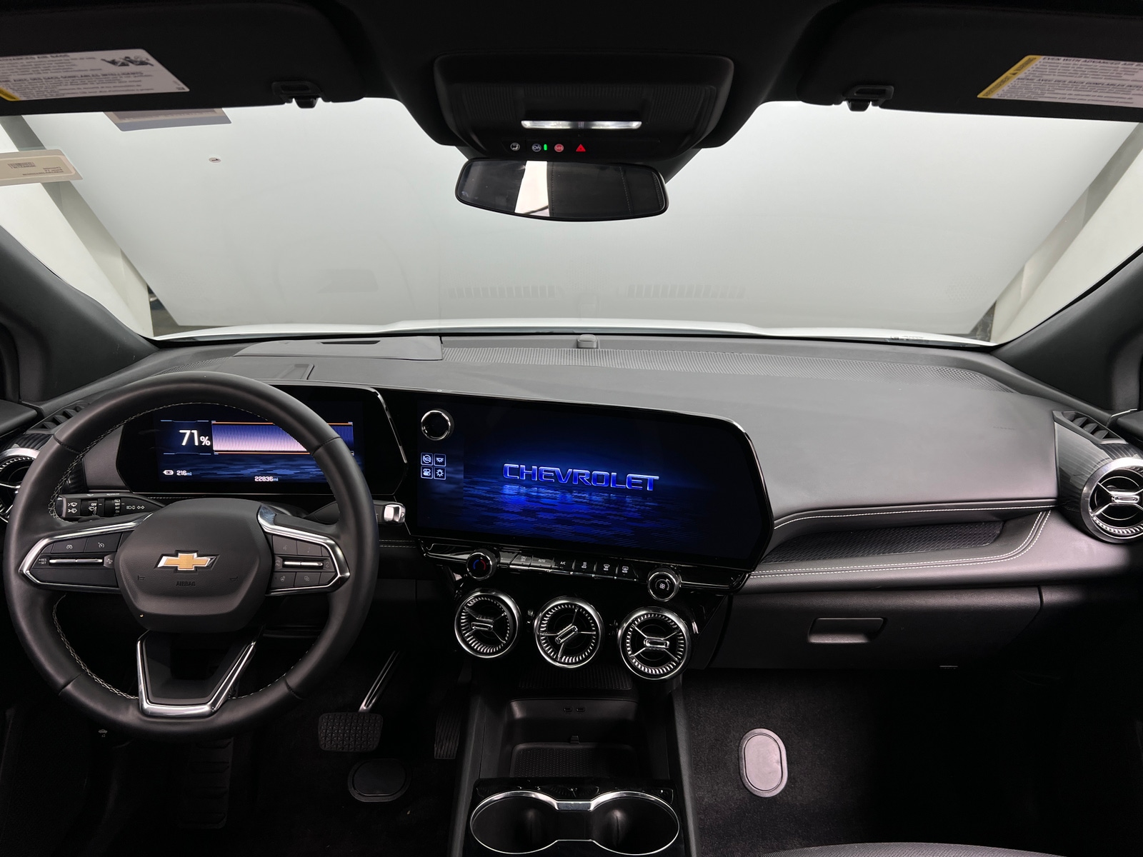 Thumbnail: 2024 Chevrolet Blazer EV - 2