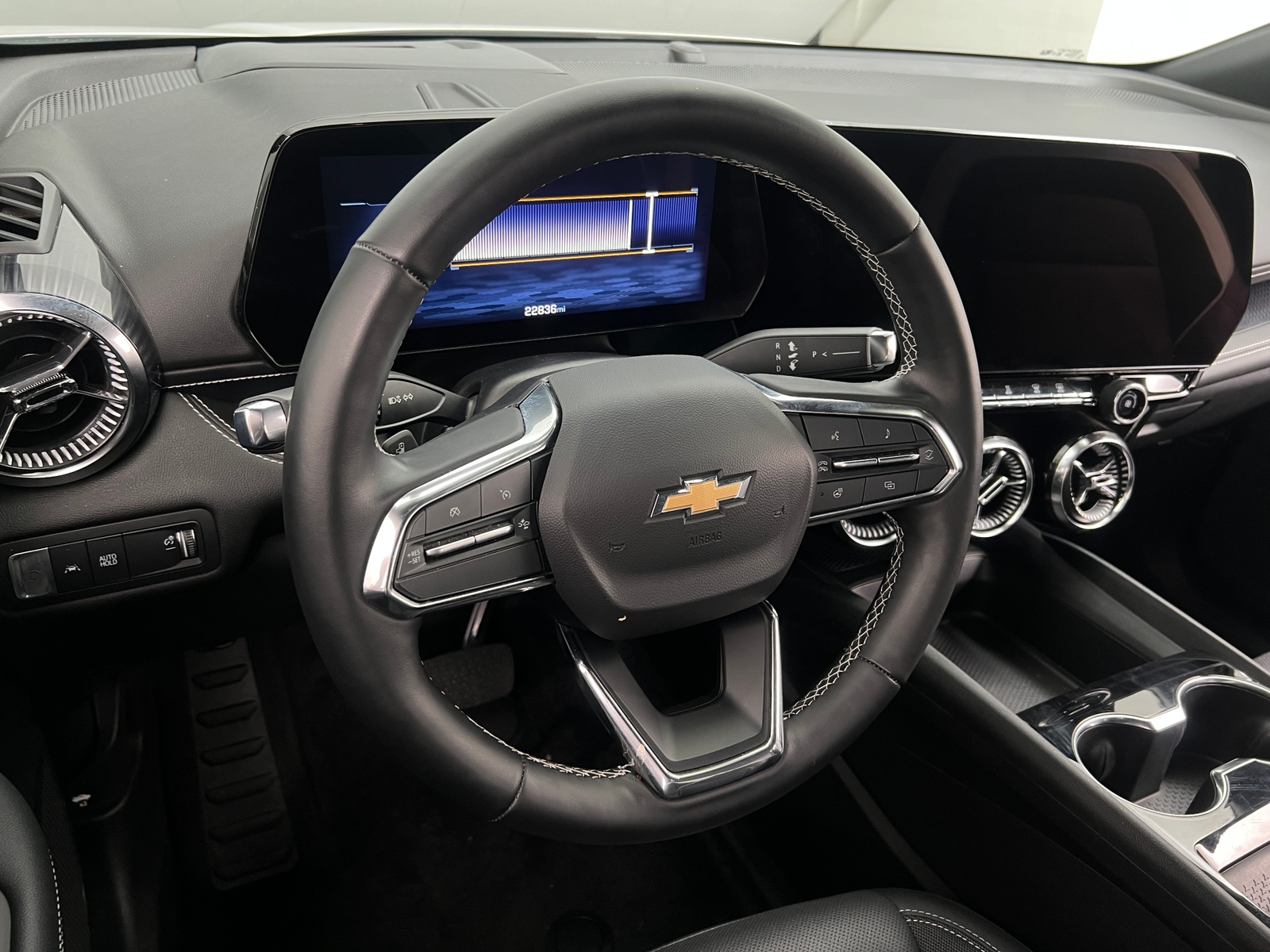 Thumbnail: 2024 Chevrolet Blazer EV - 4