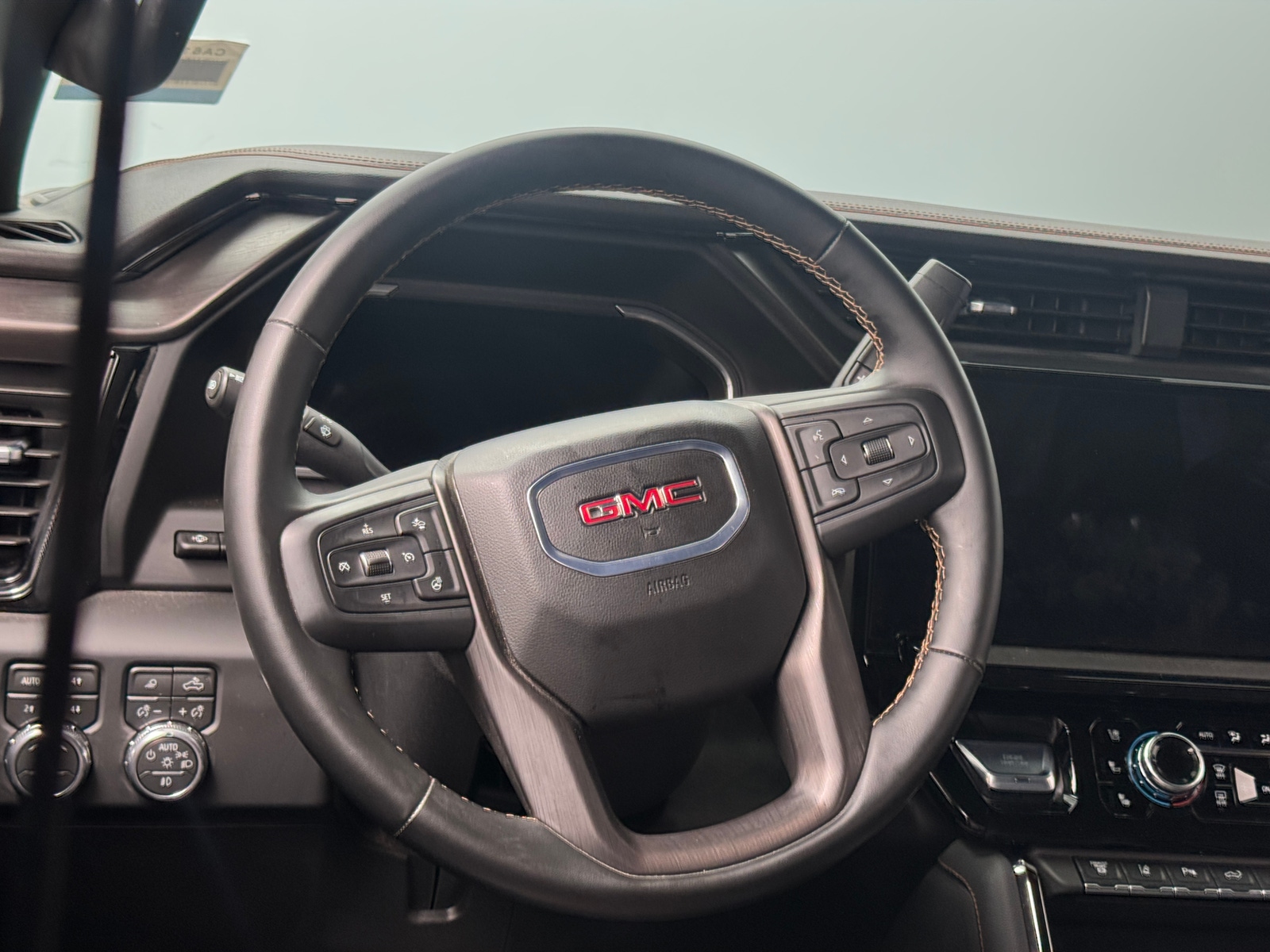 Thumbnail: 2026 GMC Sierra 2500 - 4