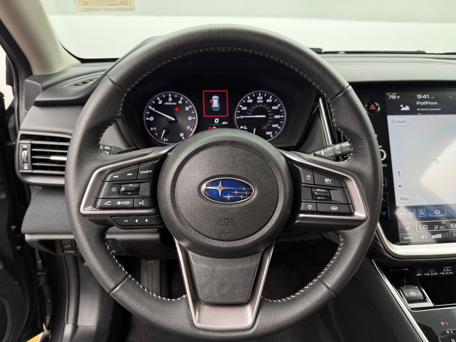 Thumbnail: 2025 Subaru Outback - 5