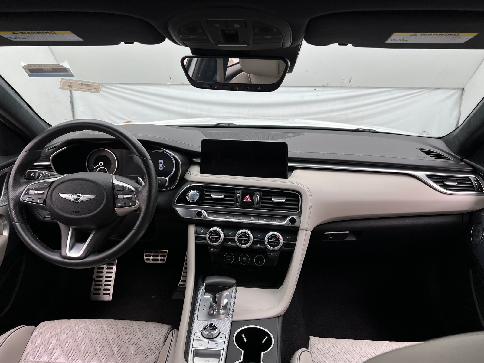 Thumbnail: 2023 Genesis G70 - 2