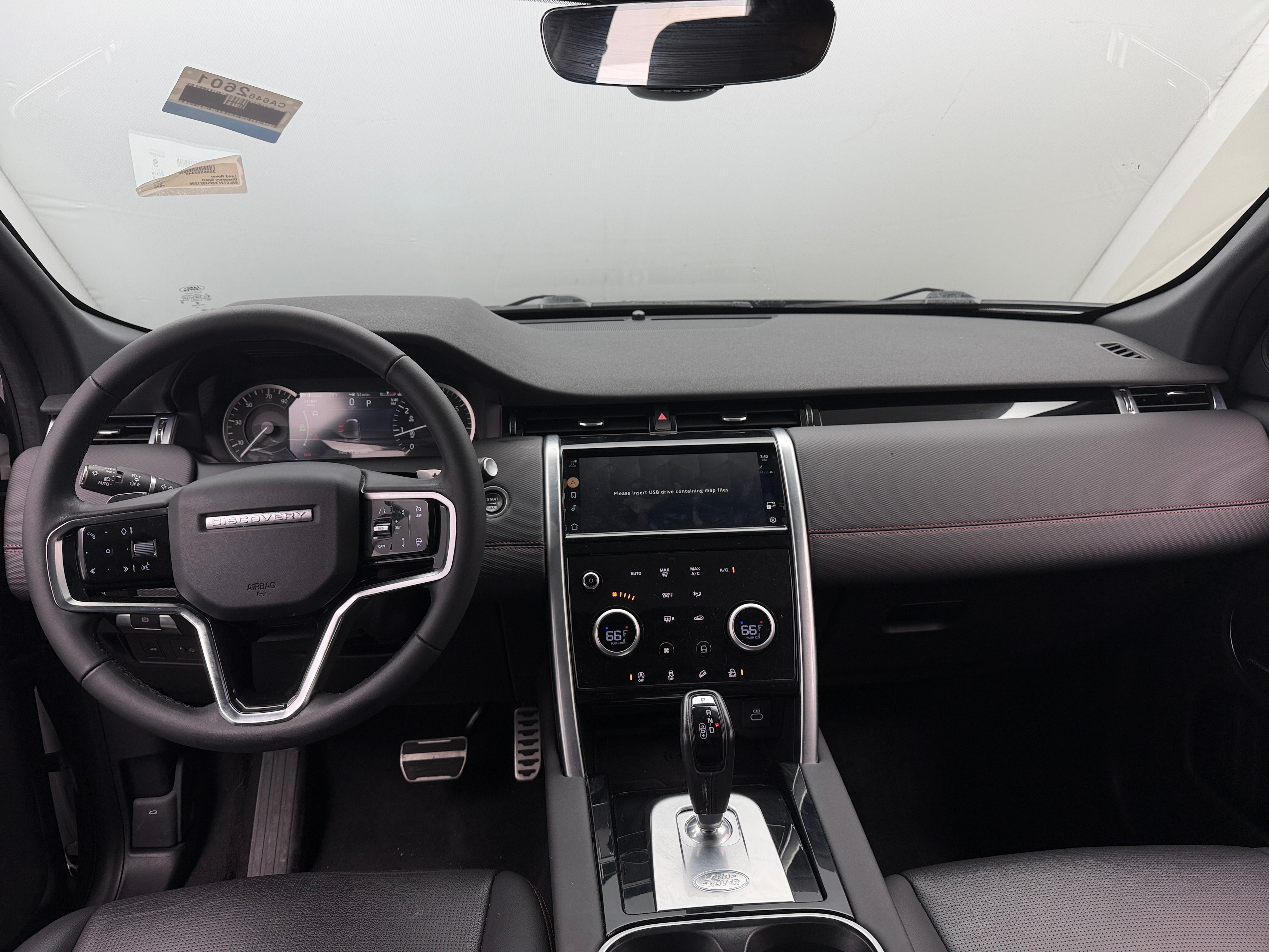 2023 Land Rover Discovery Sport