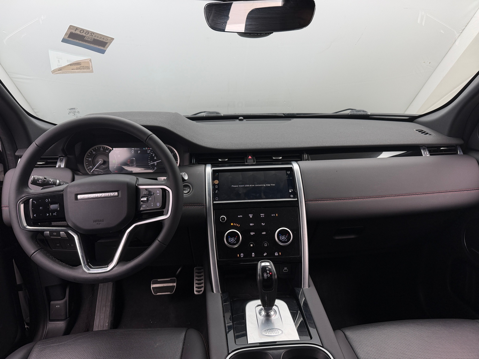 Thumbnail: 2023 Land Rover Discovery Sport - 2