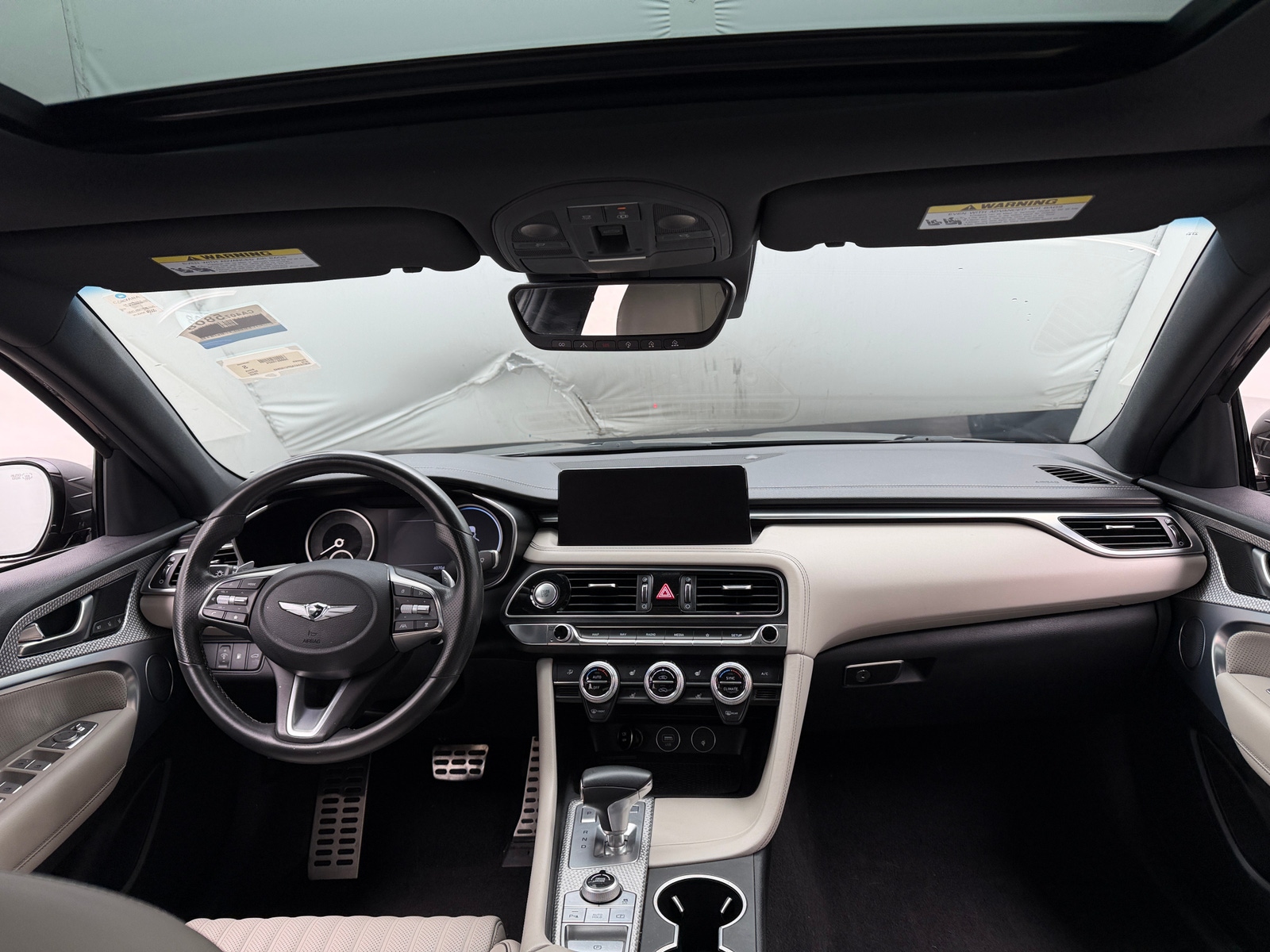 Thumbnail: 2023 Genesis G70 - 2