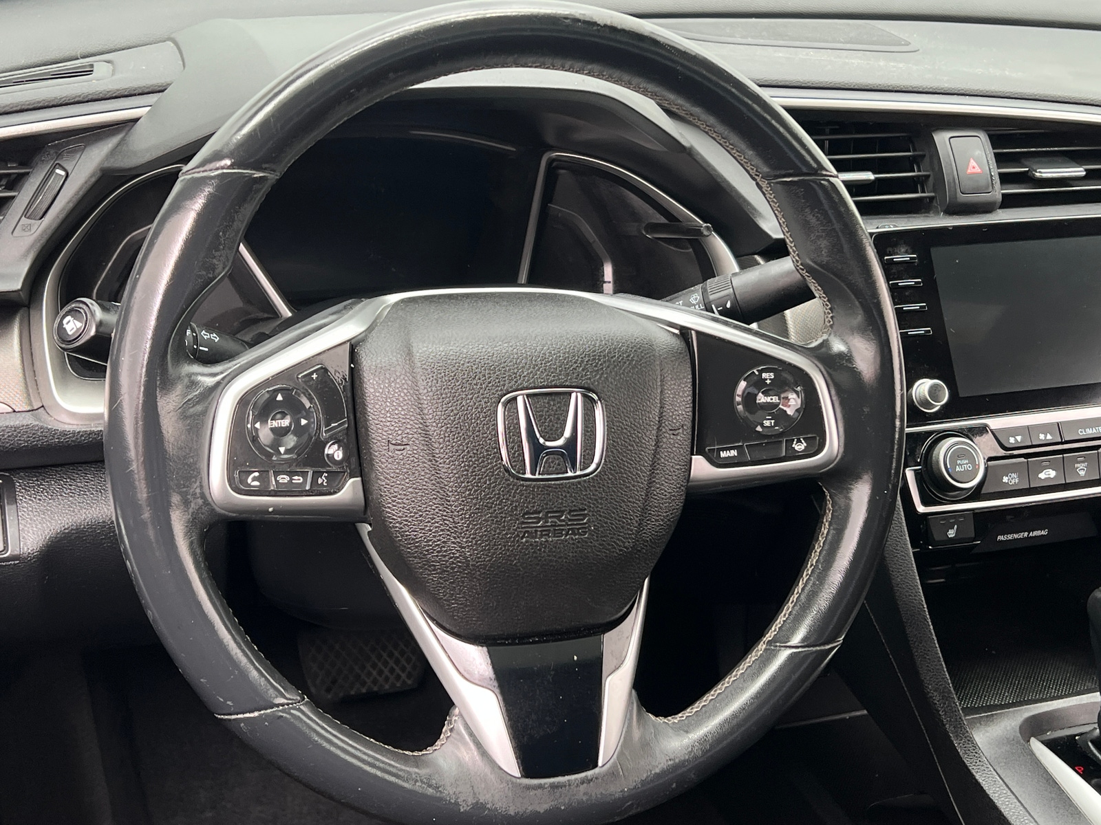 Thumbnail: 2019 Honda Civic - 4