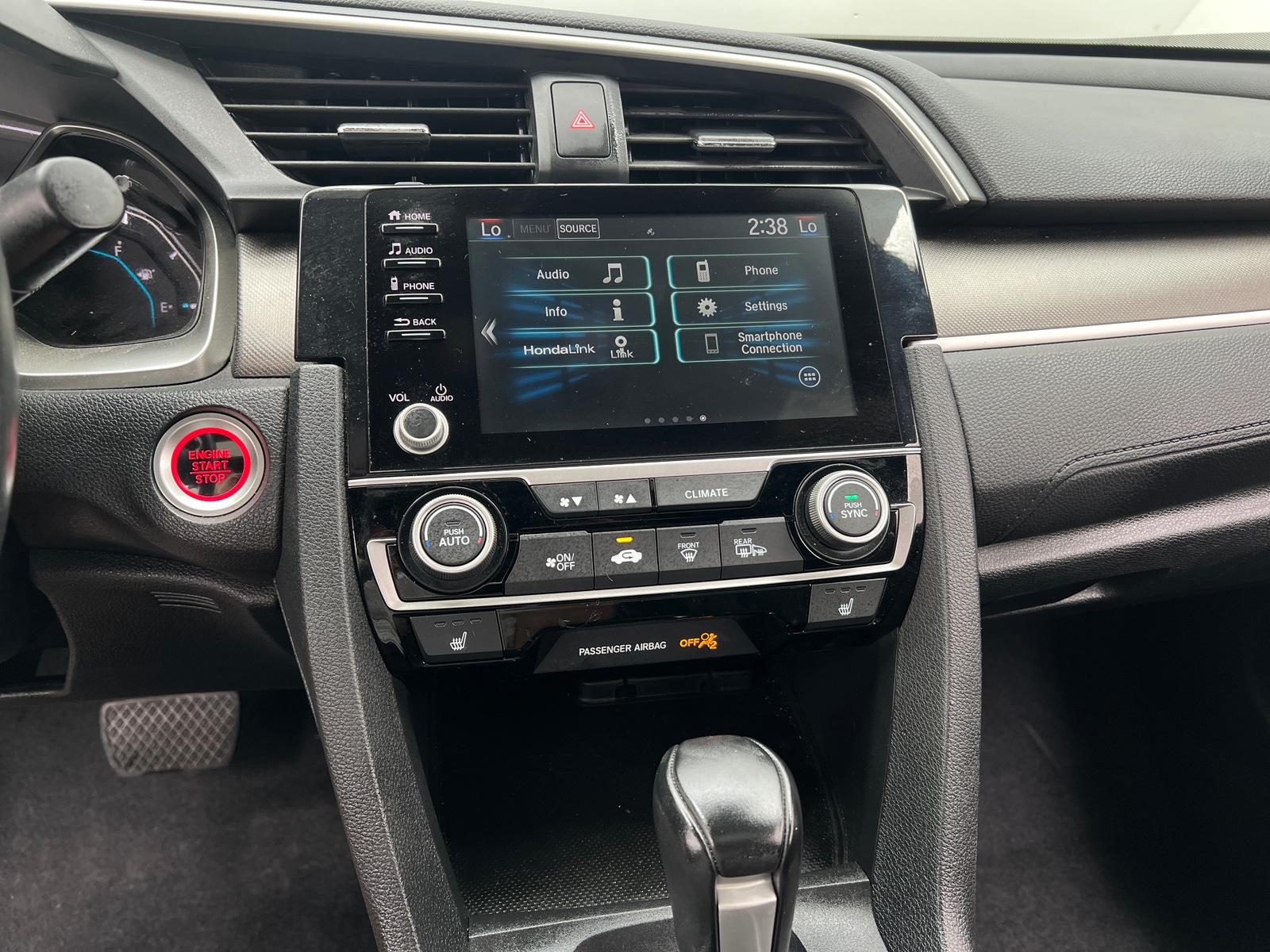 Thumbnail: 2019 Honda Civic - 3
