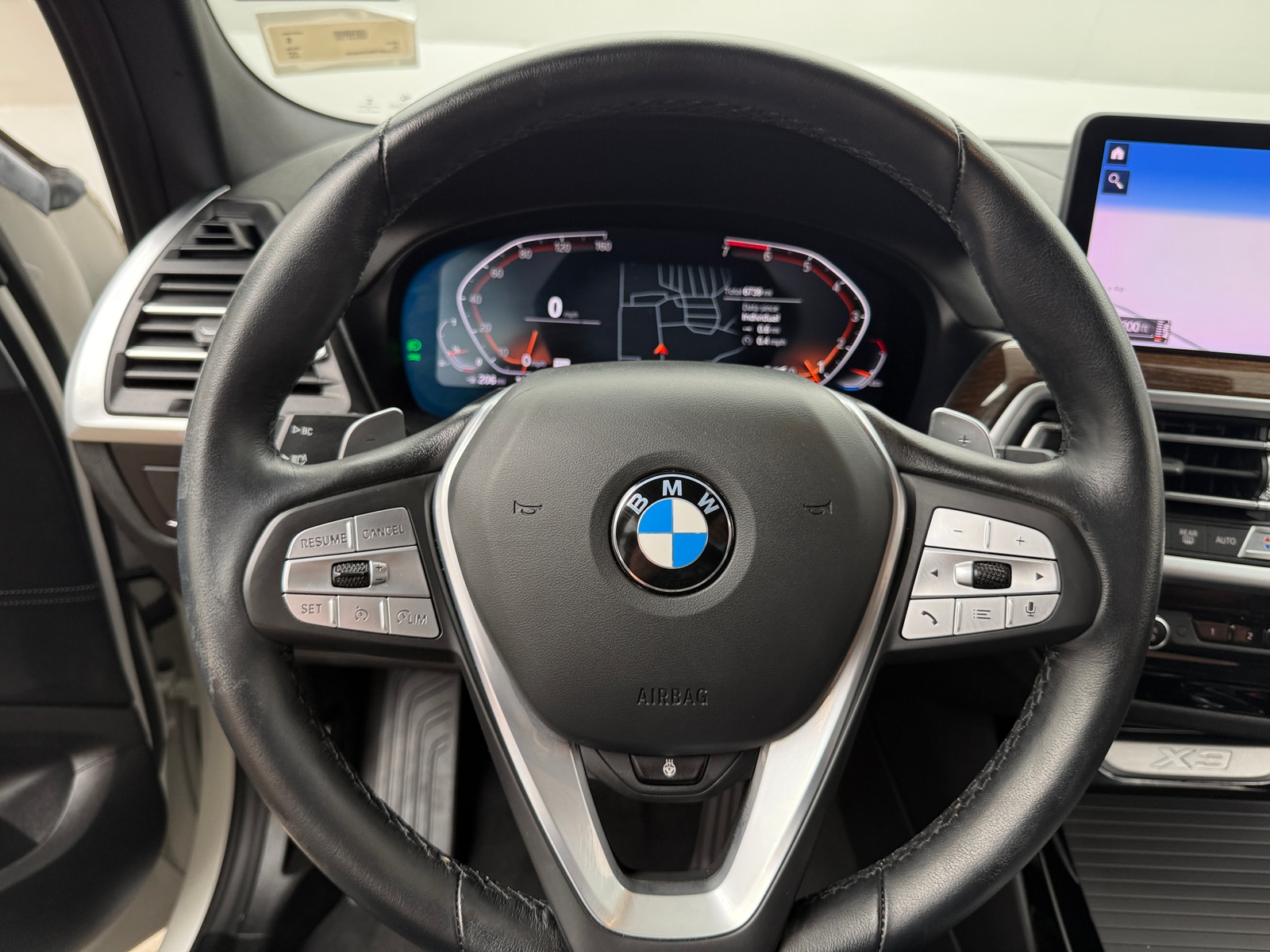 Thumbnail: 2022 BMW X3 - 4