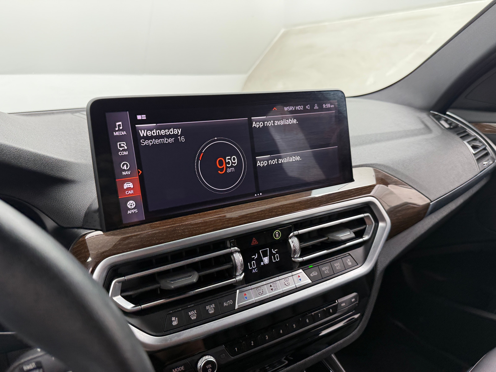 Thumbnail: 2022 BMW X3 - 3
