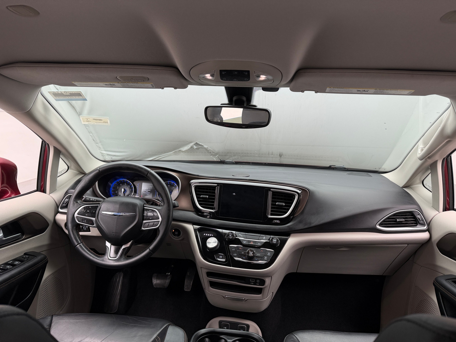 Thumbnail: 2017 Chrysler Pacifica - 2
