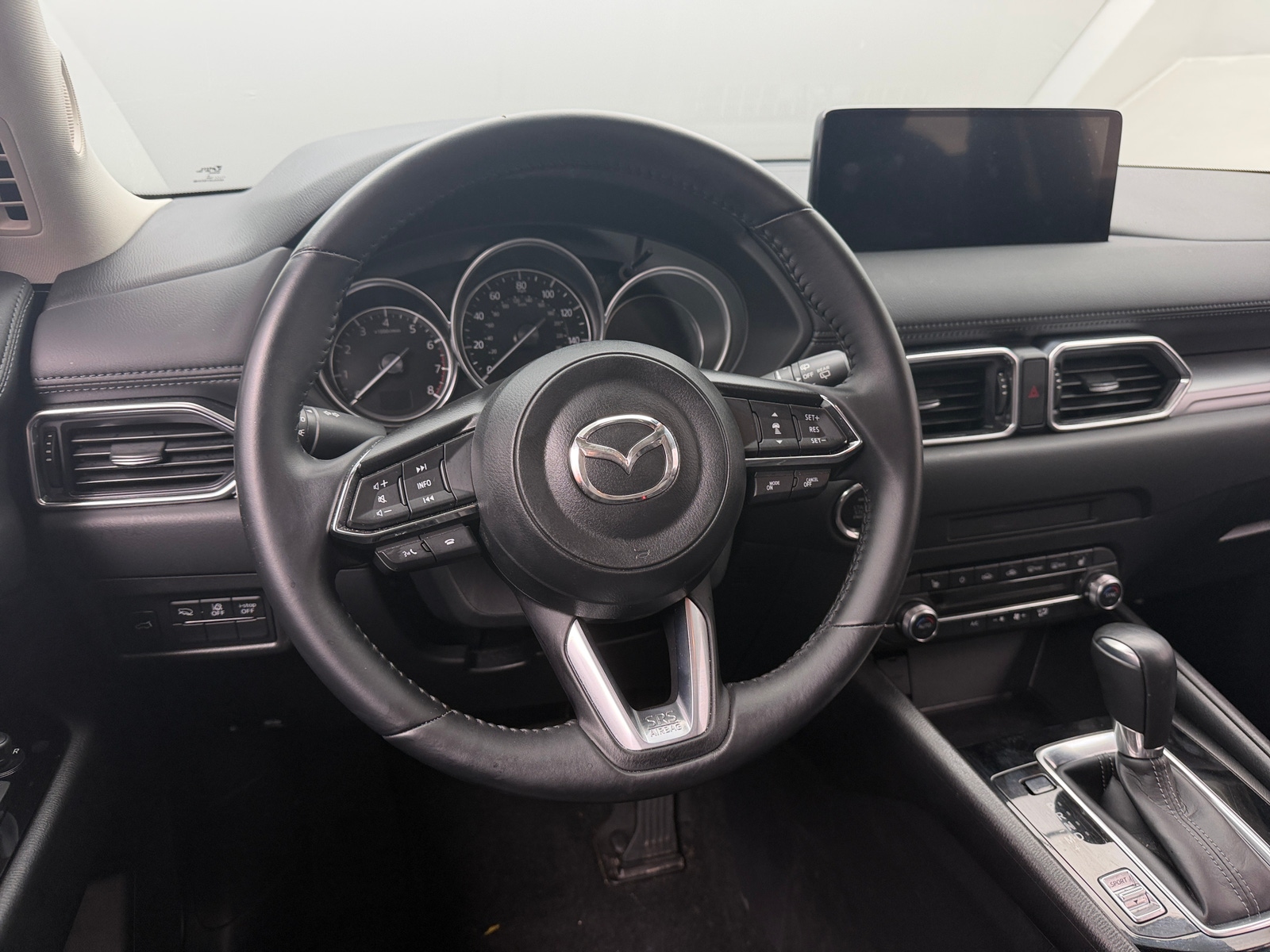 Thumbnail: 2025 Mazda CX-5 - 4