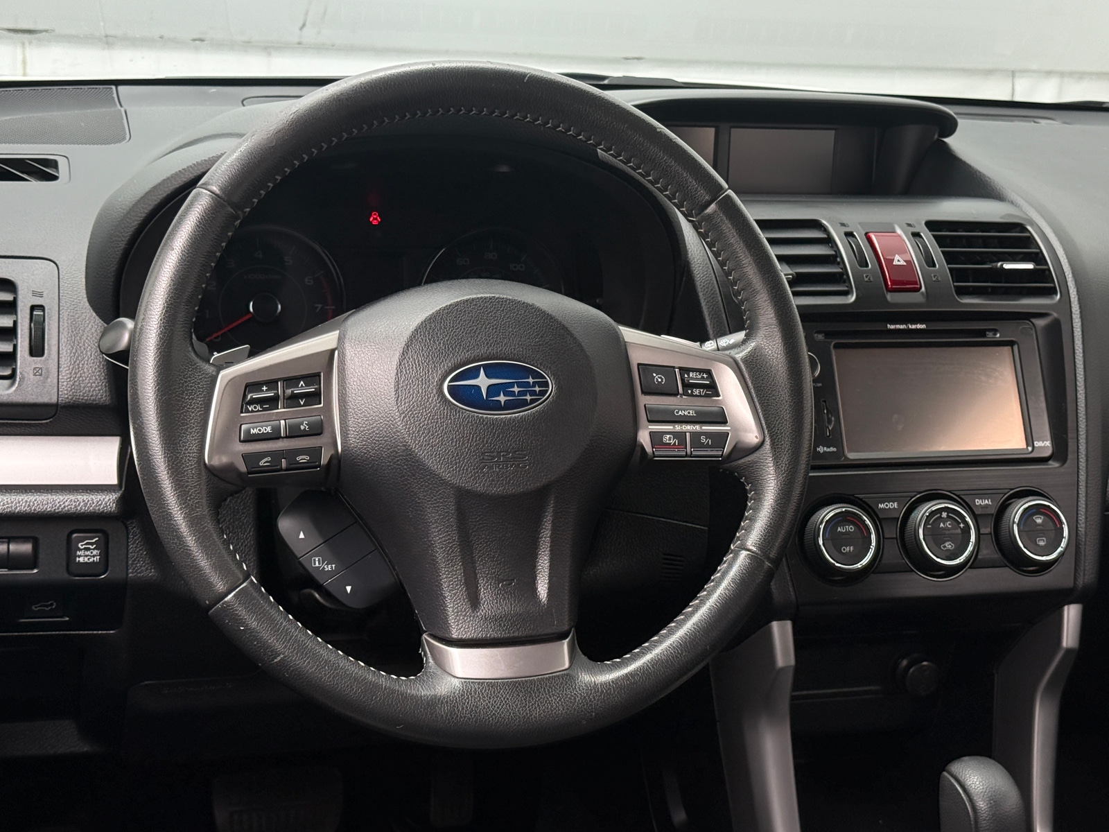 Thumbnail: 2014 Subaru Forester - 4