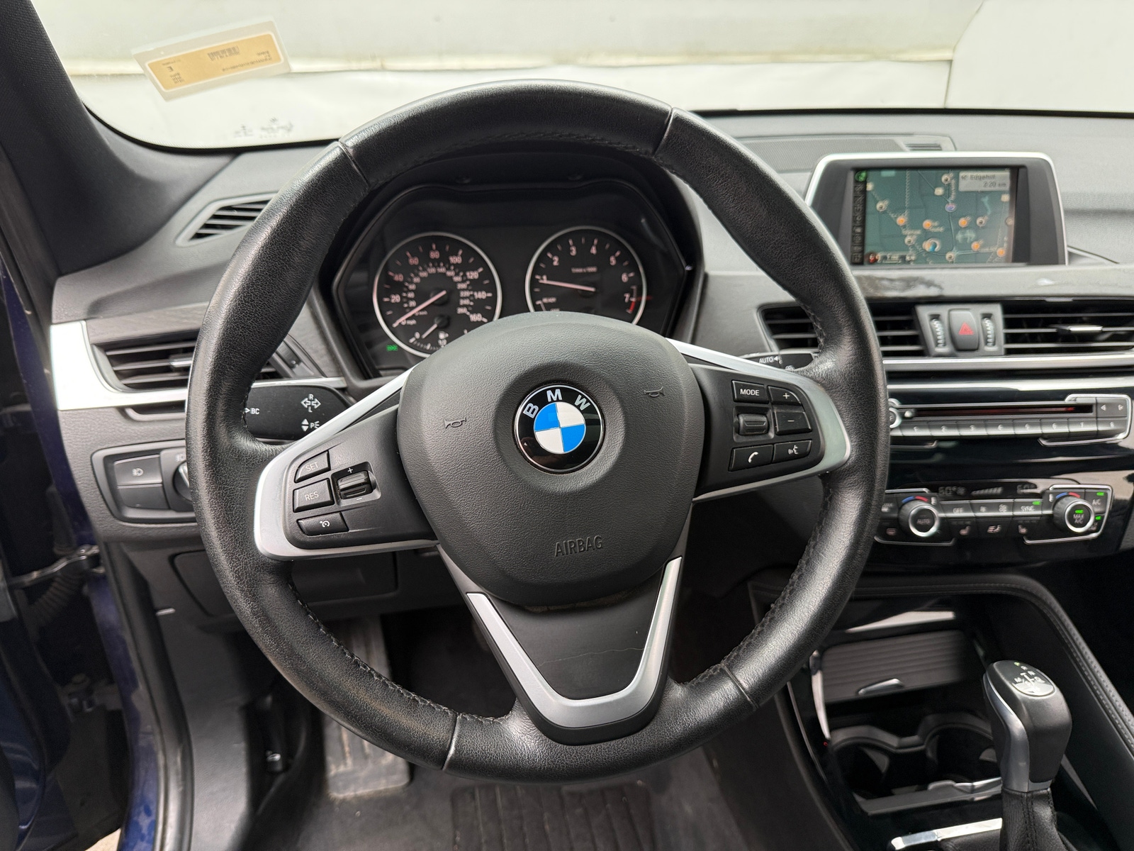 Thumbnail: 2016 BMW X1 - 5
