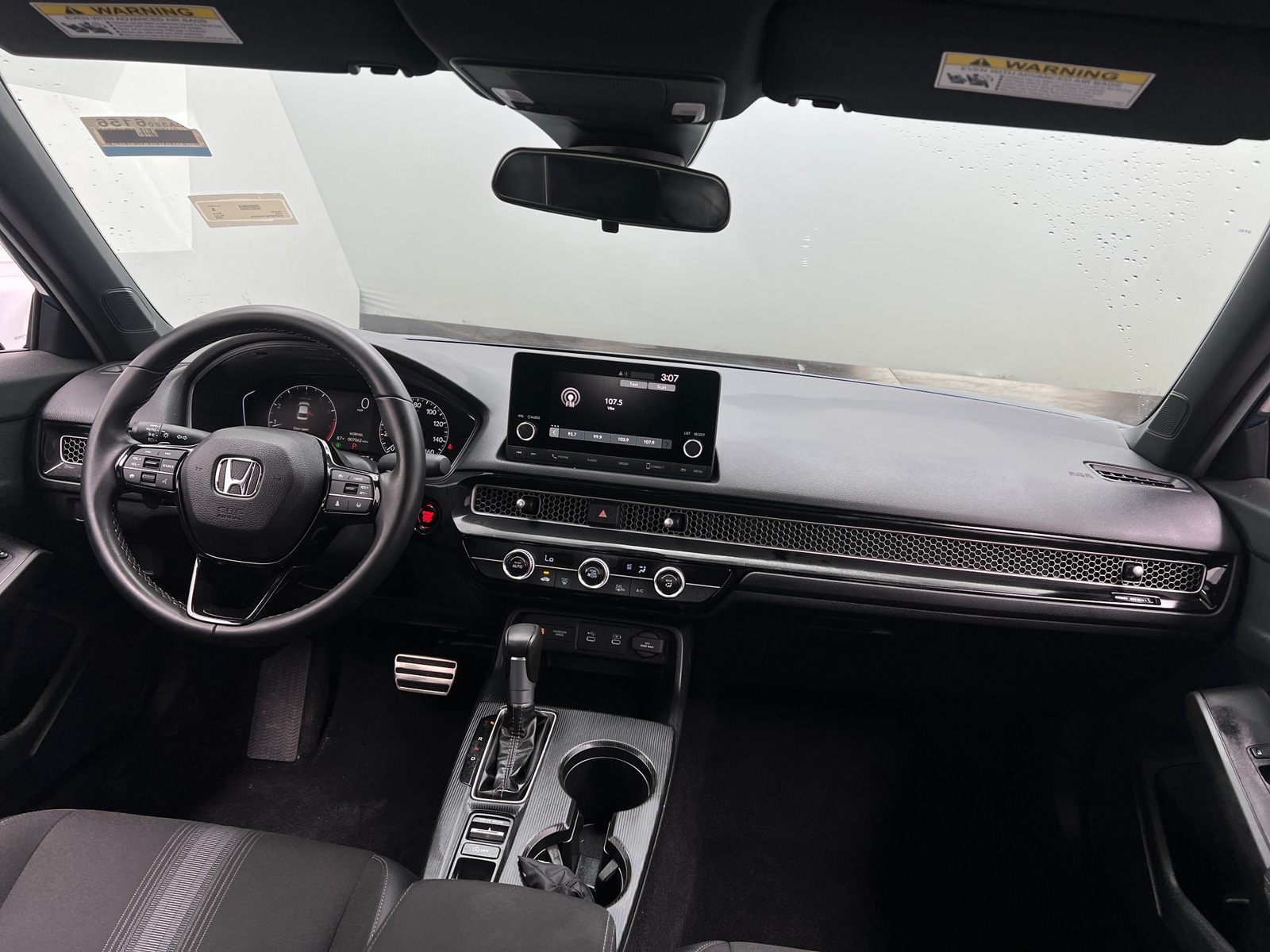 Thumbnail: 2026 Honda Civic - 3