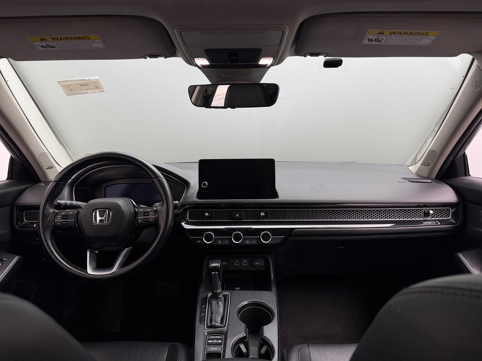 Thumbnail: 2024 Honda Civic - 2