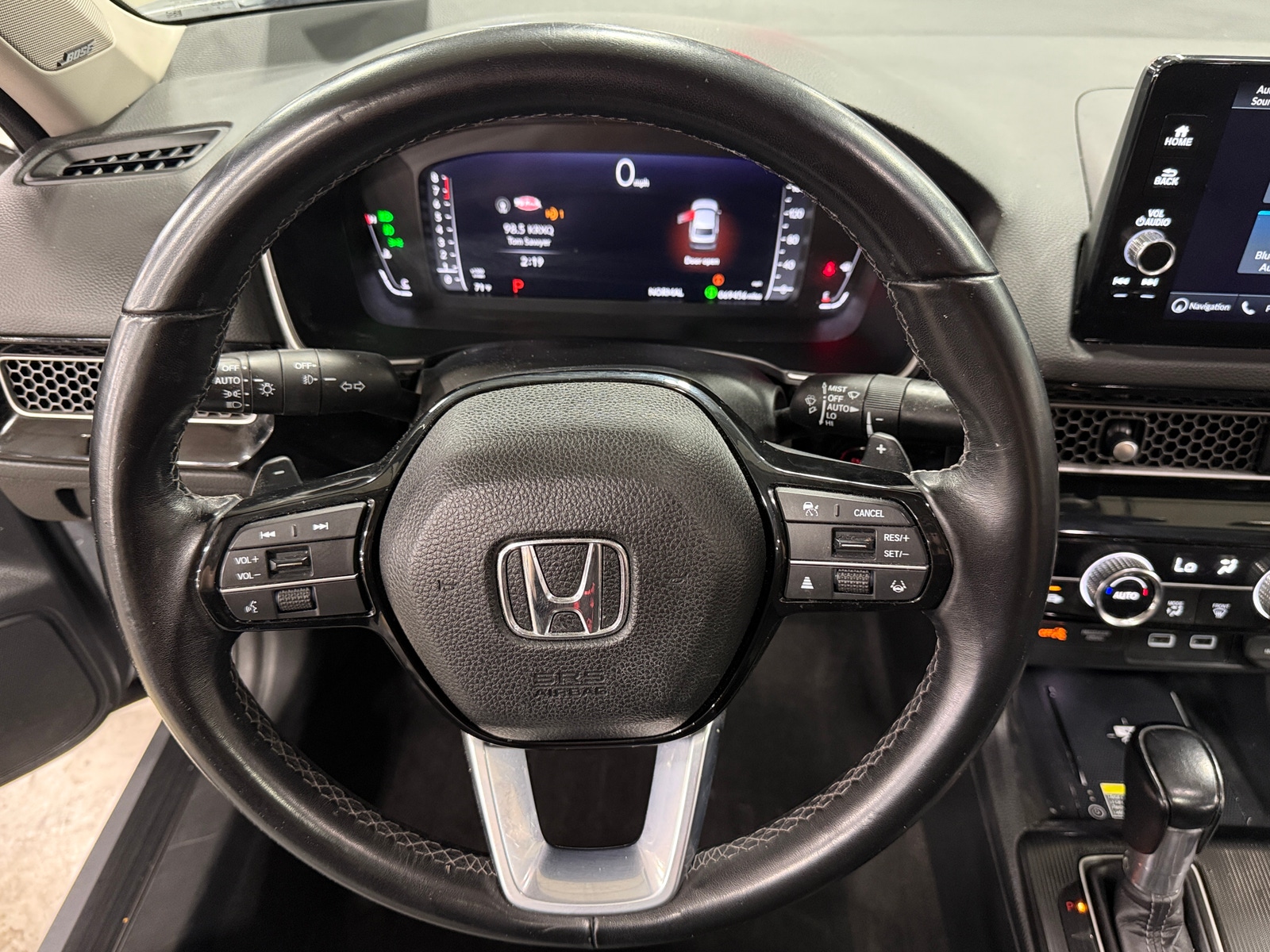 Thumbnail: 2024 Honda Civic - 4