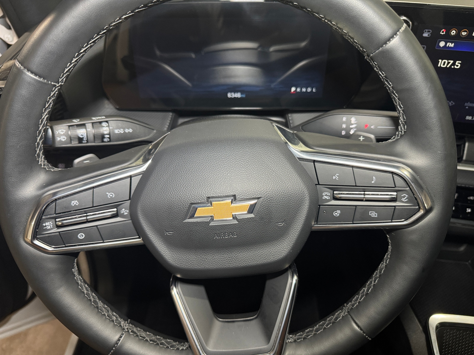 Thumbnail: 2026 Chevrolet Equinox - 5