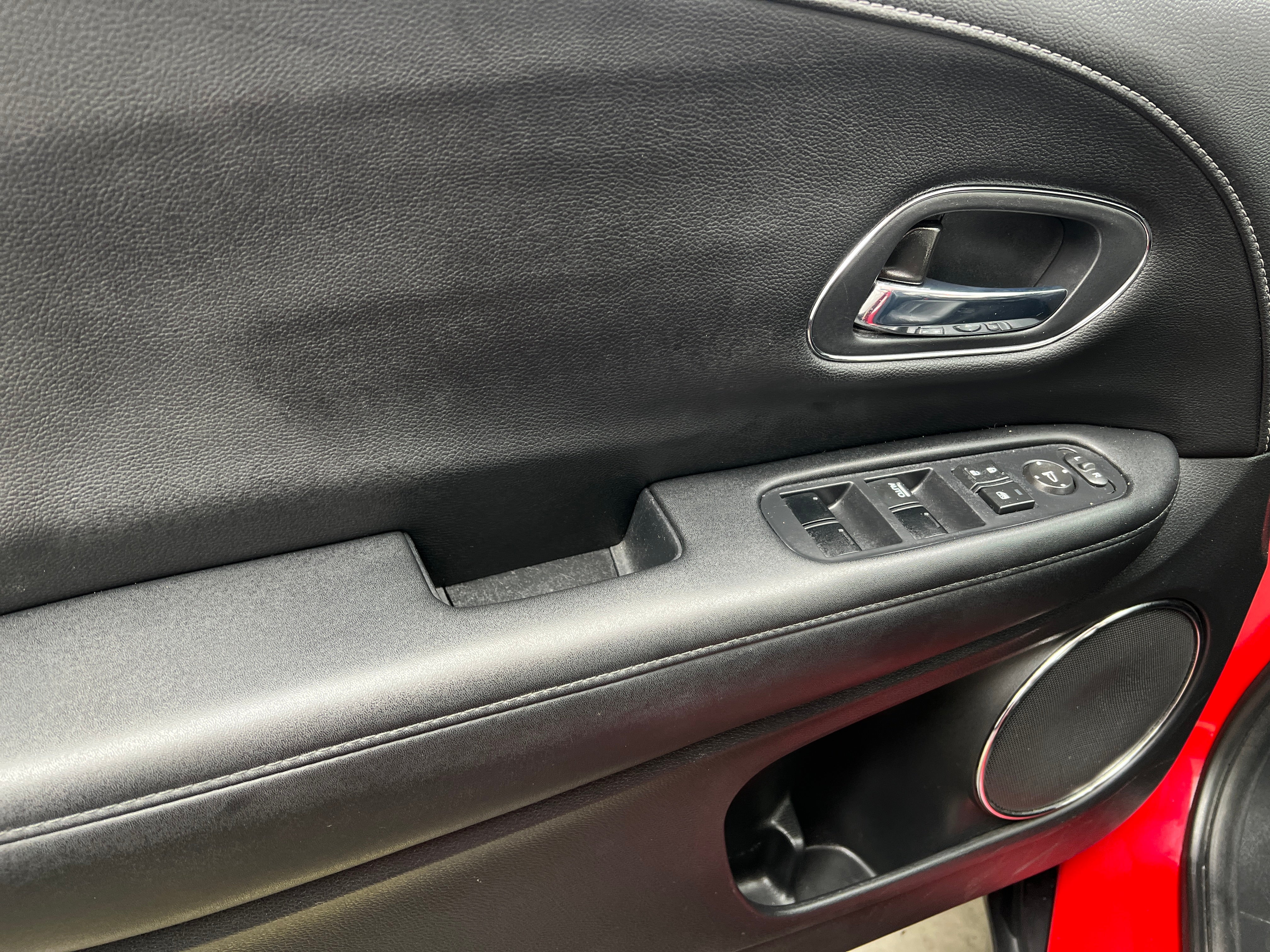 2018 Honda HR-V