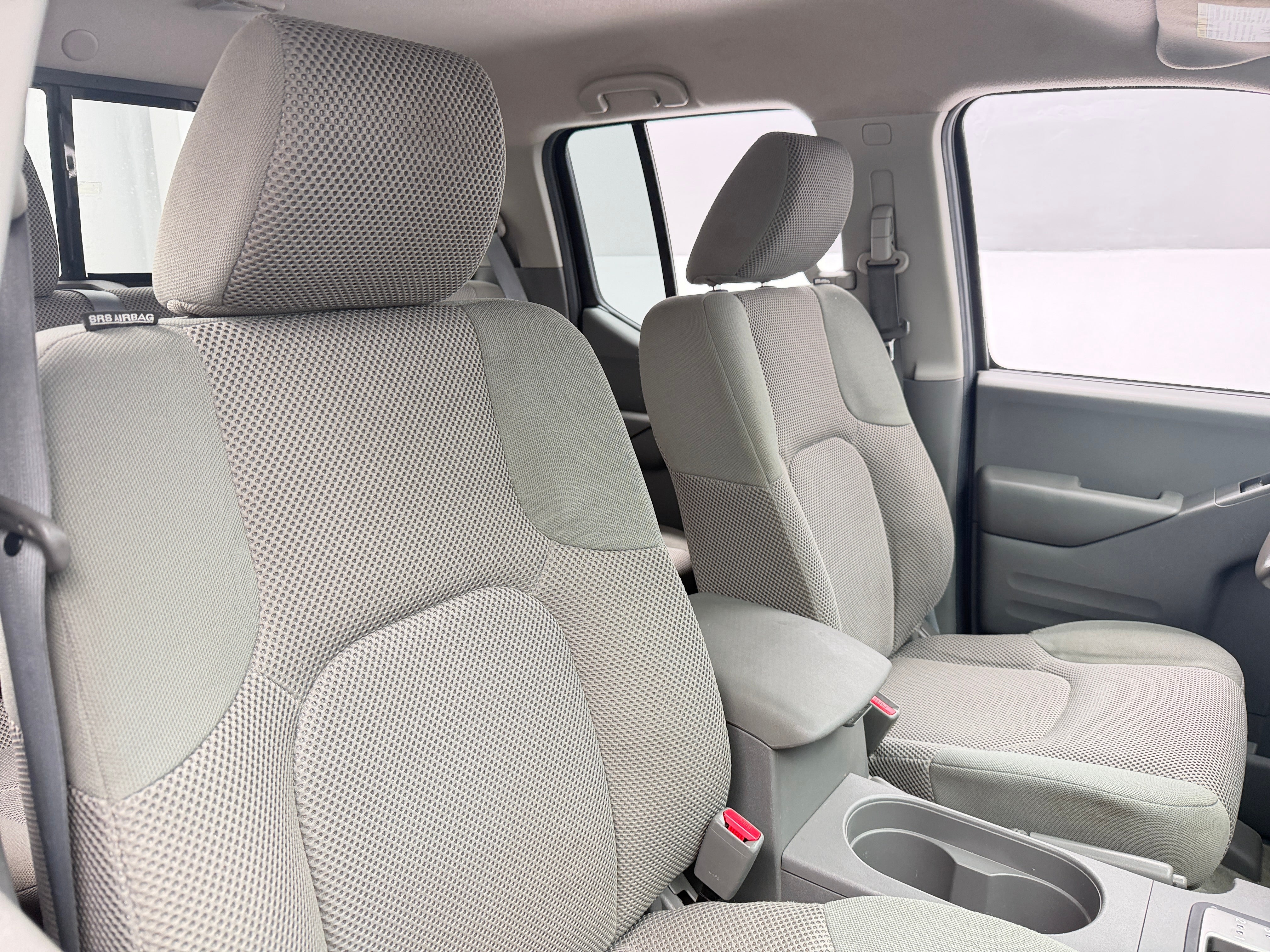 2016 Nissan Frontier