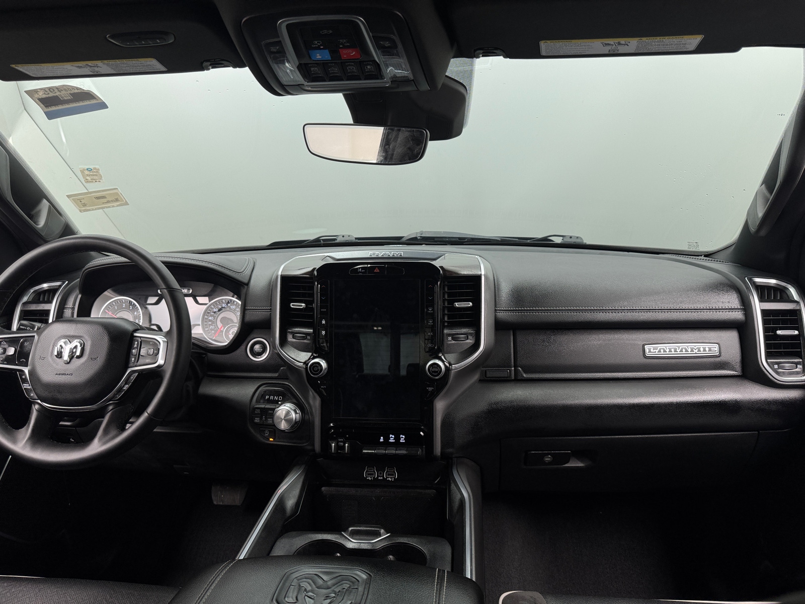 Thumbnail: 2025 RAM 1500 - 2