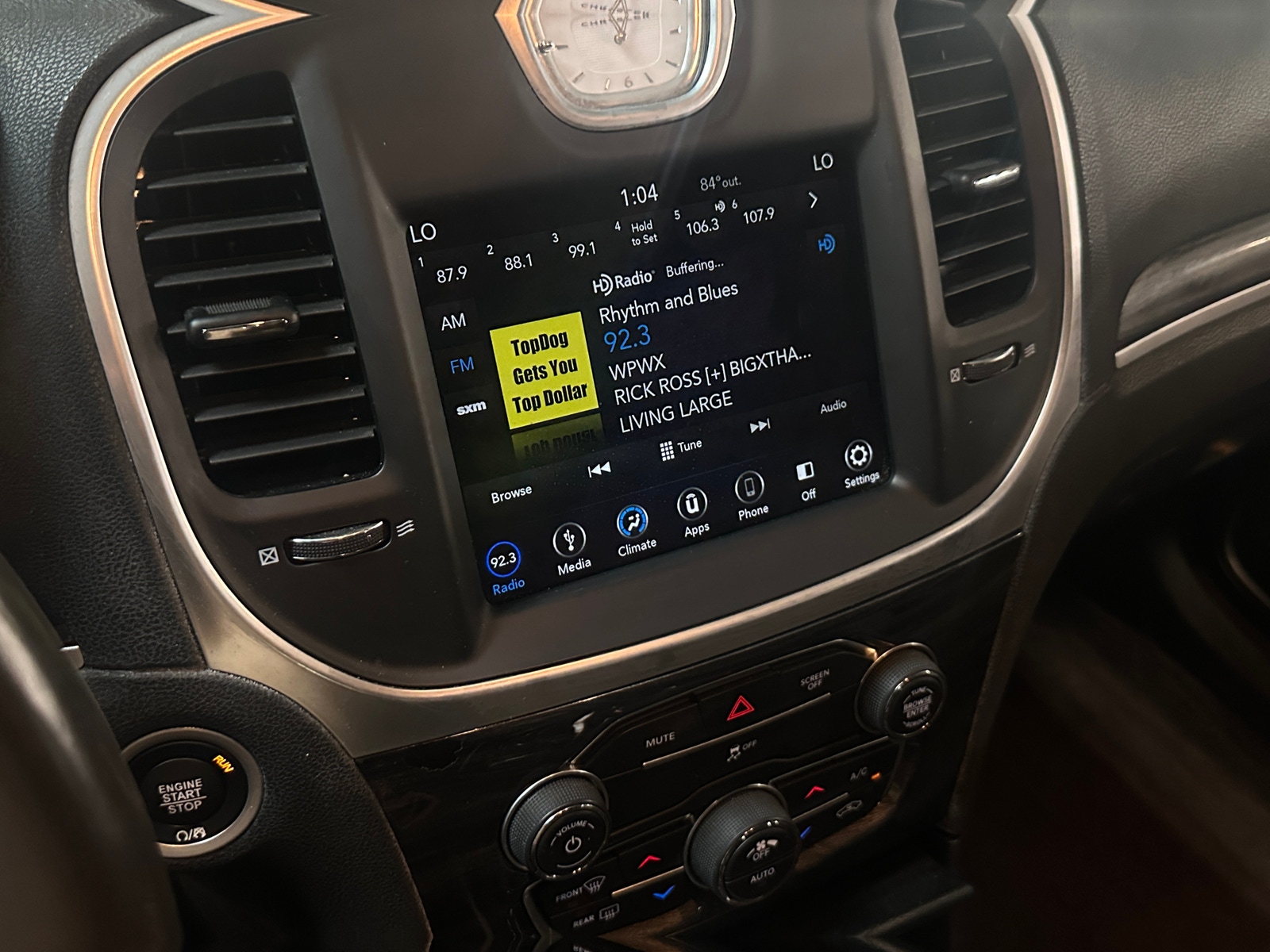 Thumbnail: 2018 Chrysler 300 - 4
