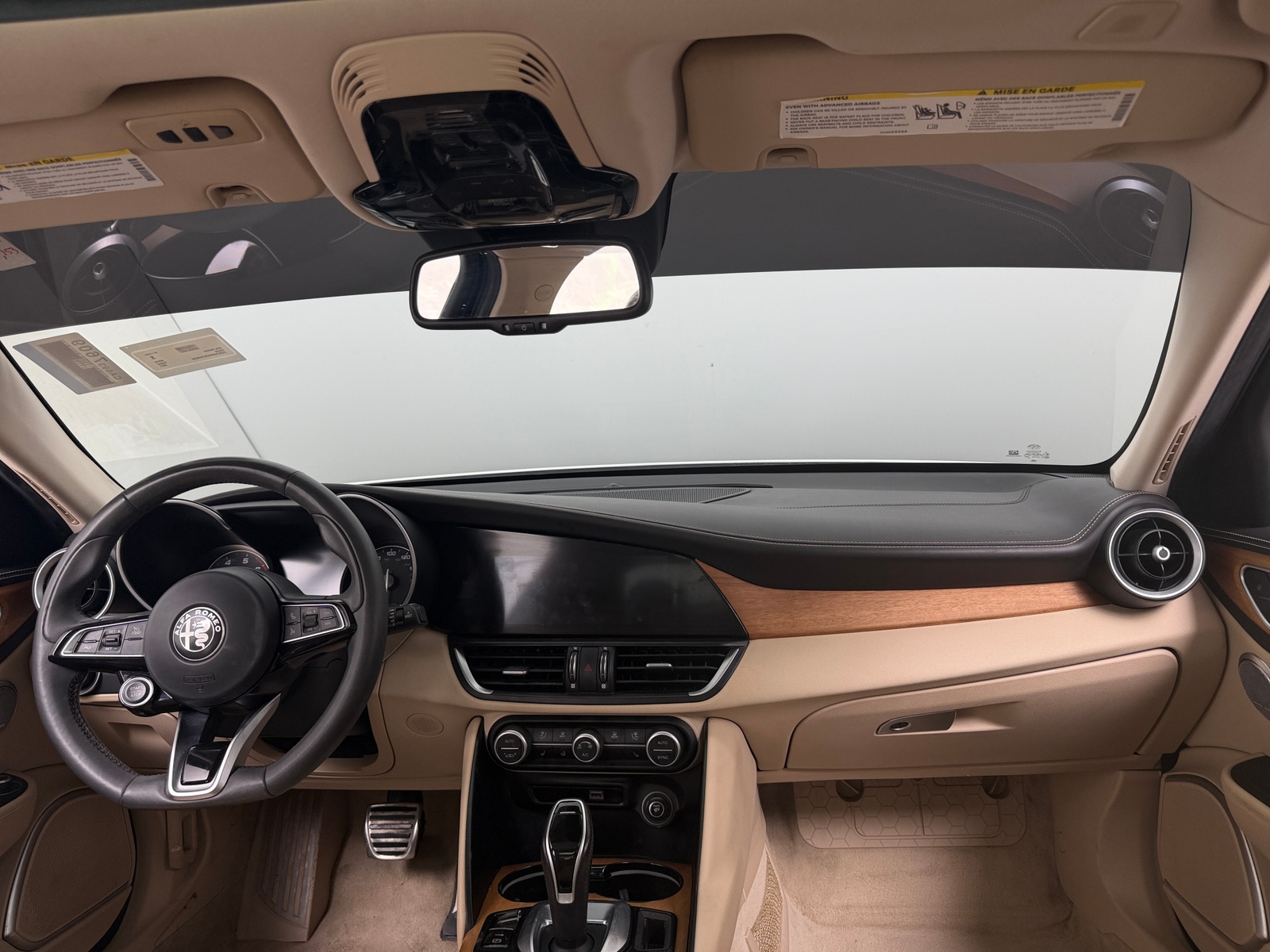 Thumbnail: 2021 Alfa Romeo Giulia - 2