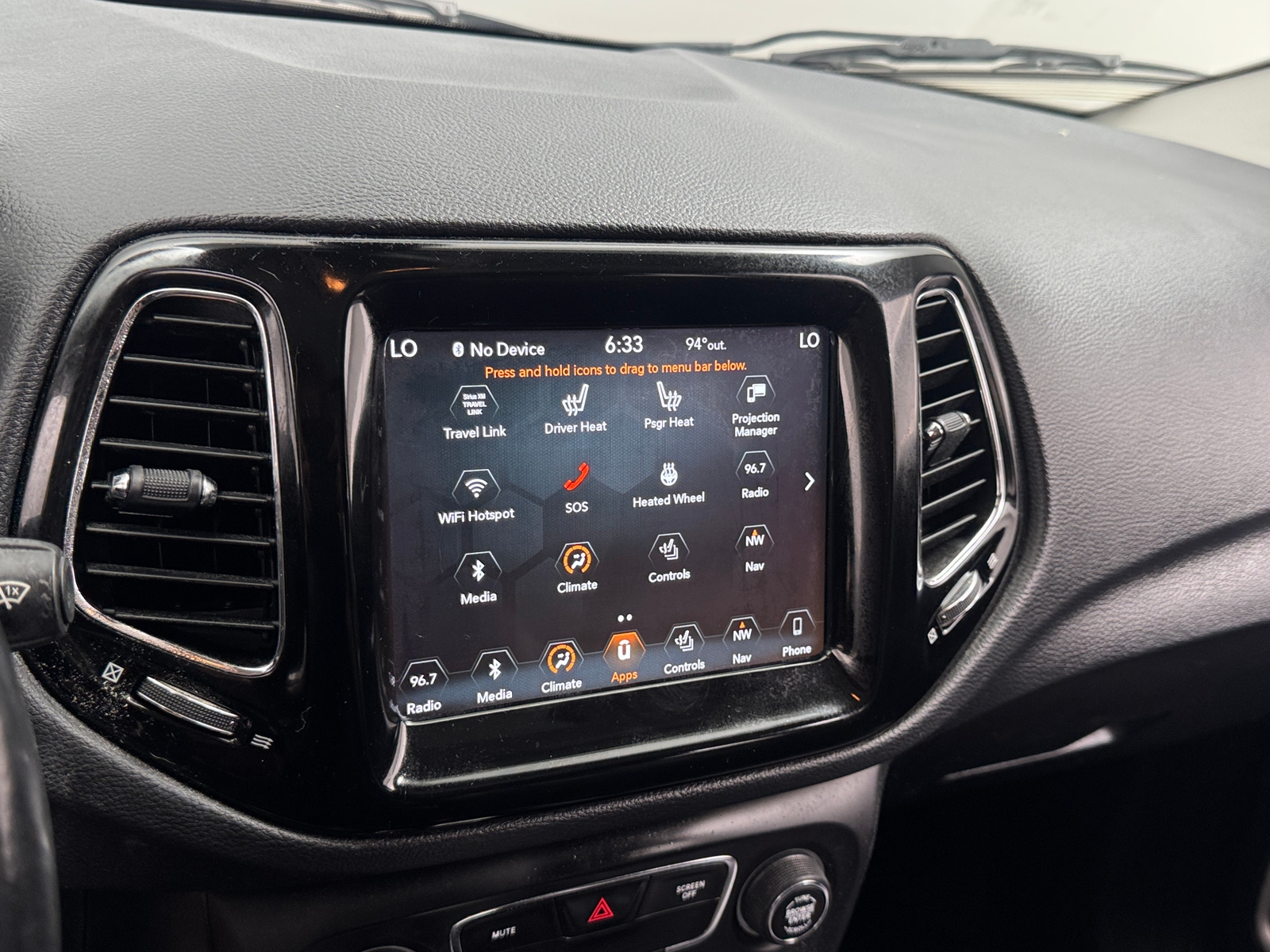 Thumbnail: 2019 Jeep Compass - 3