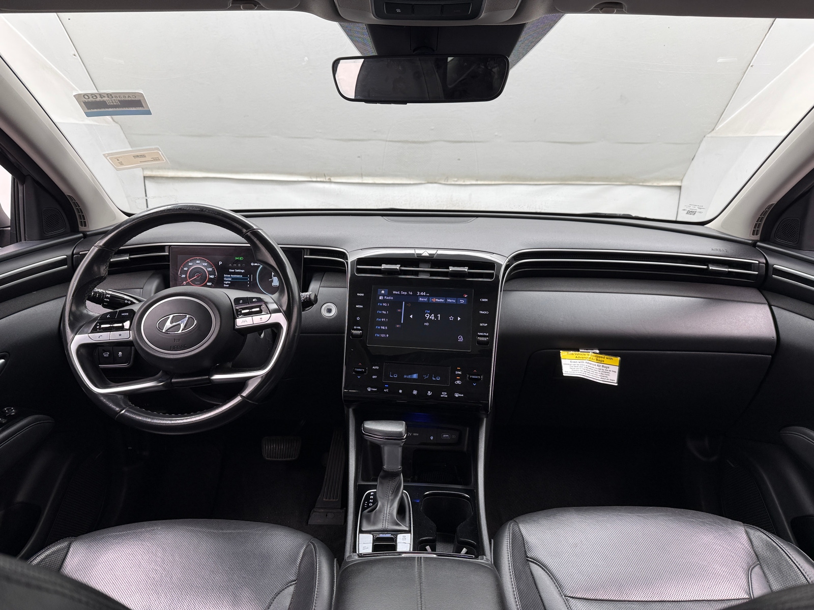 Thumbnail: 2022 Hyundai Tucson - 2