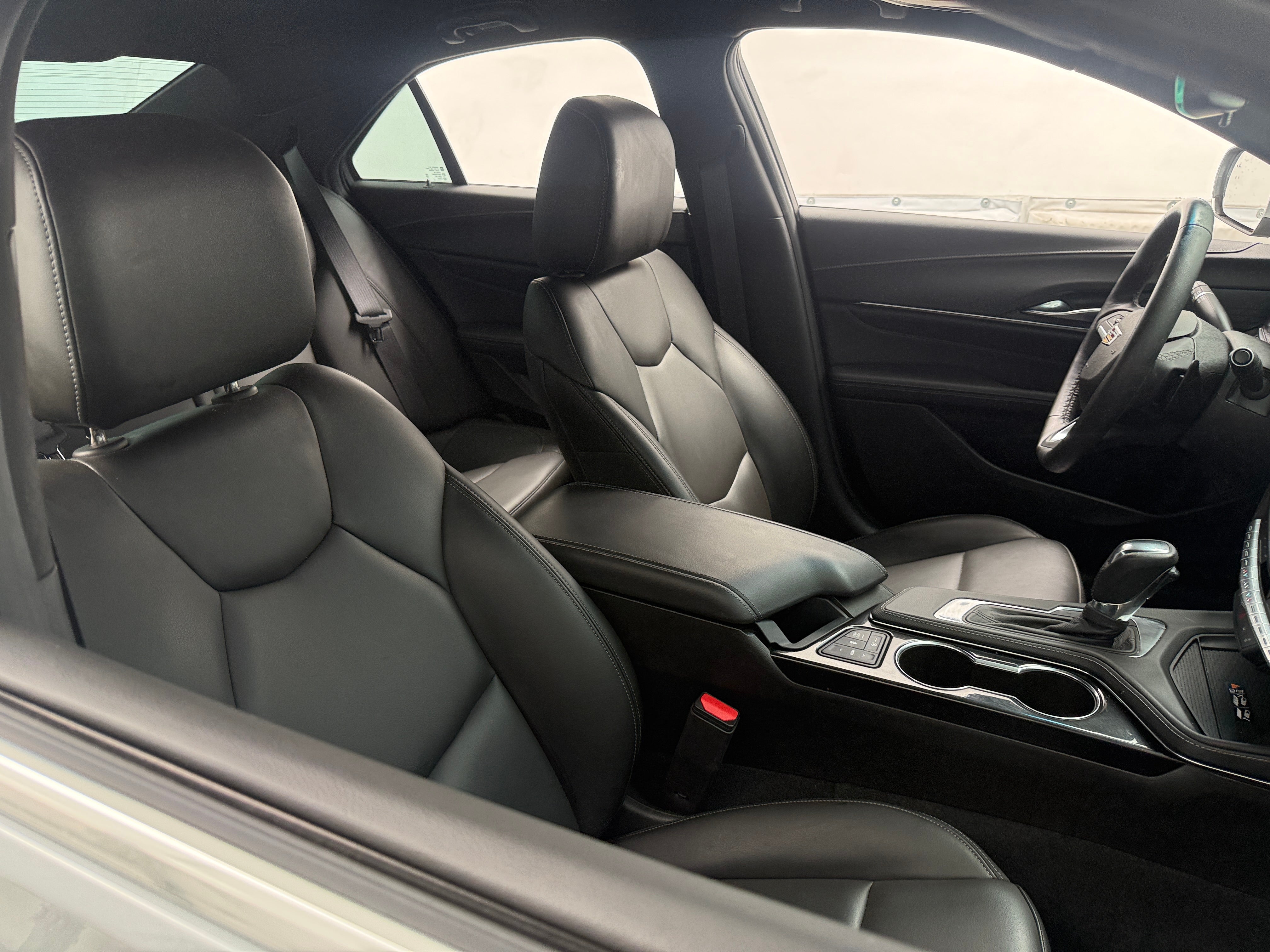 2024 Cadillac CT4