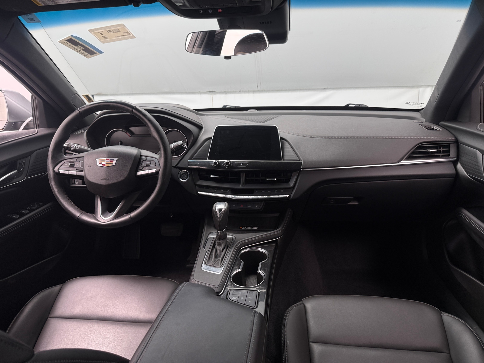Thumbnail: 2024 Cadillac CT4 - 2