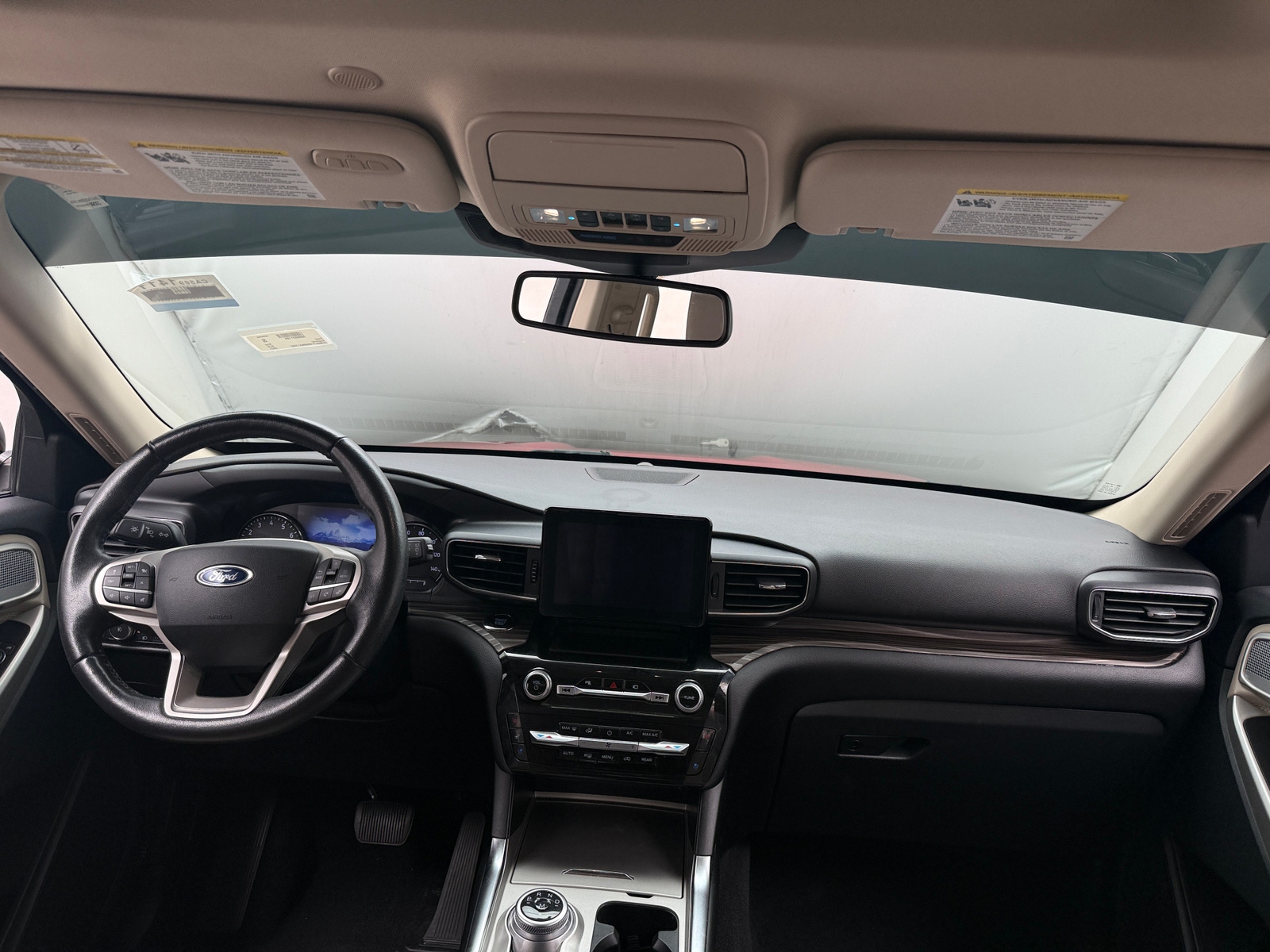 Thumbnail: 2021 Ford Explorer - 2