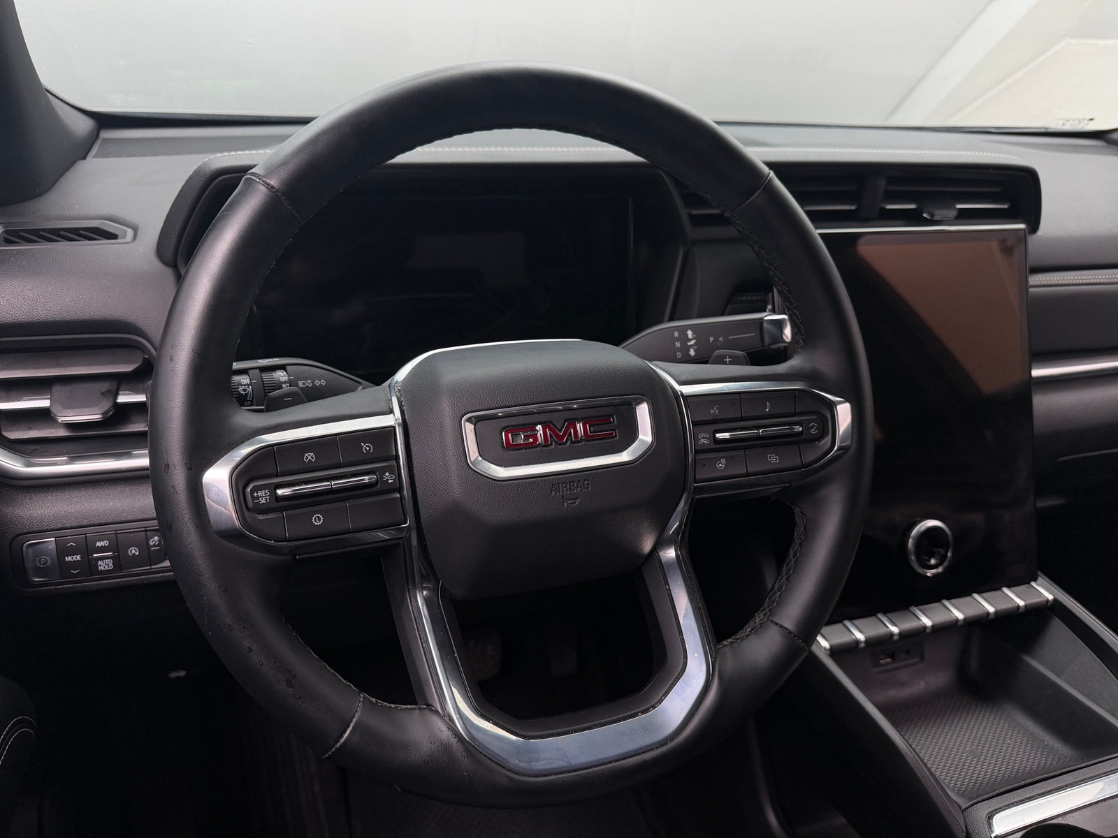 Thumbnail: 2026 GMC Terrain - 5