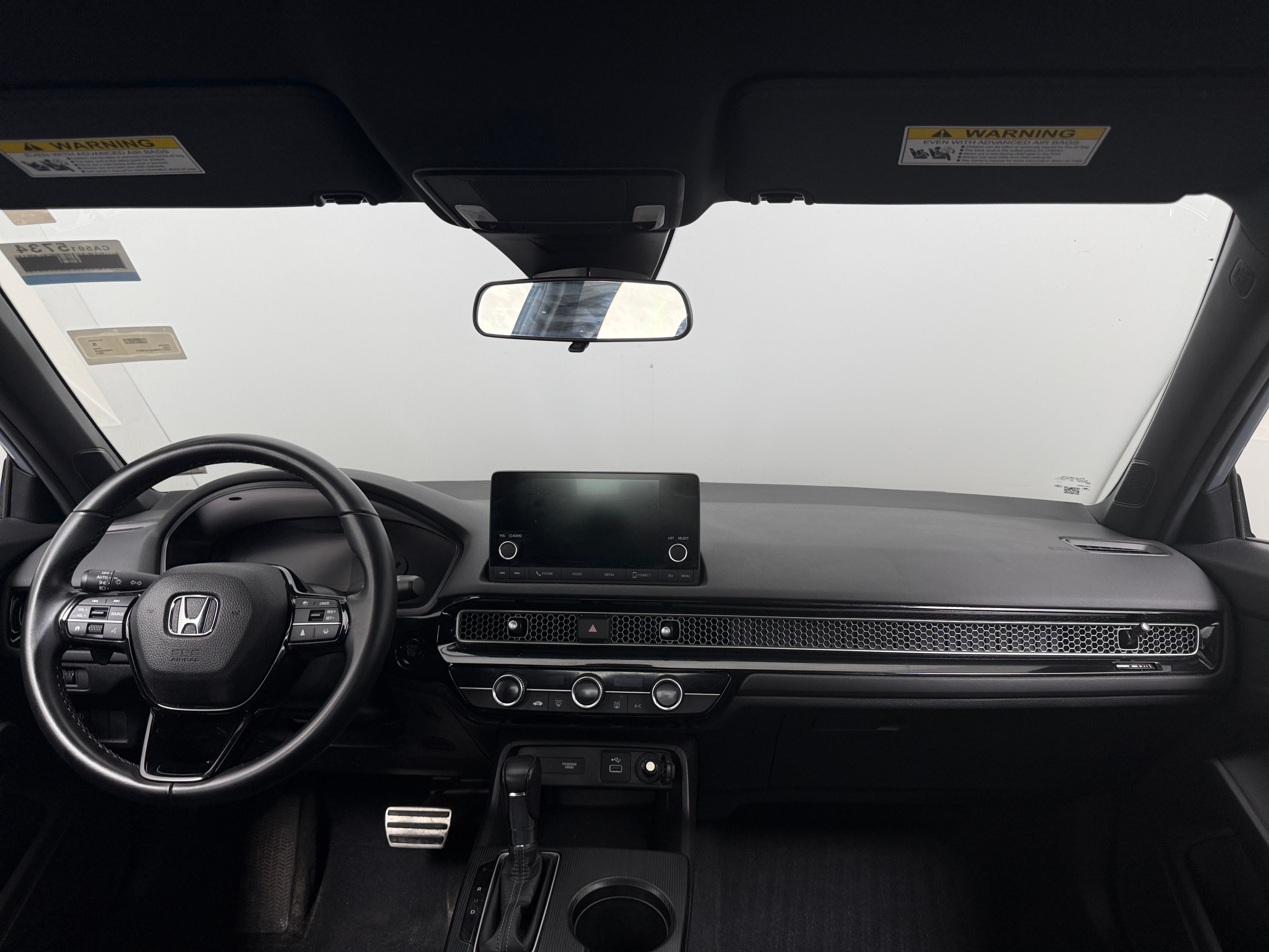 2024 Honda Civic Hatchback