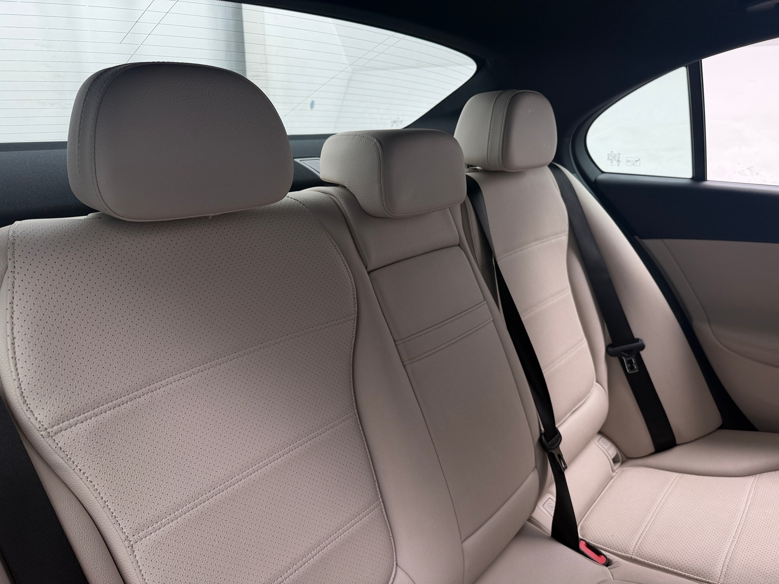 Thumbnail: 2025 Mercedes-Benz C-Class - 5