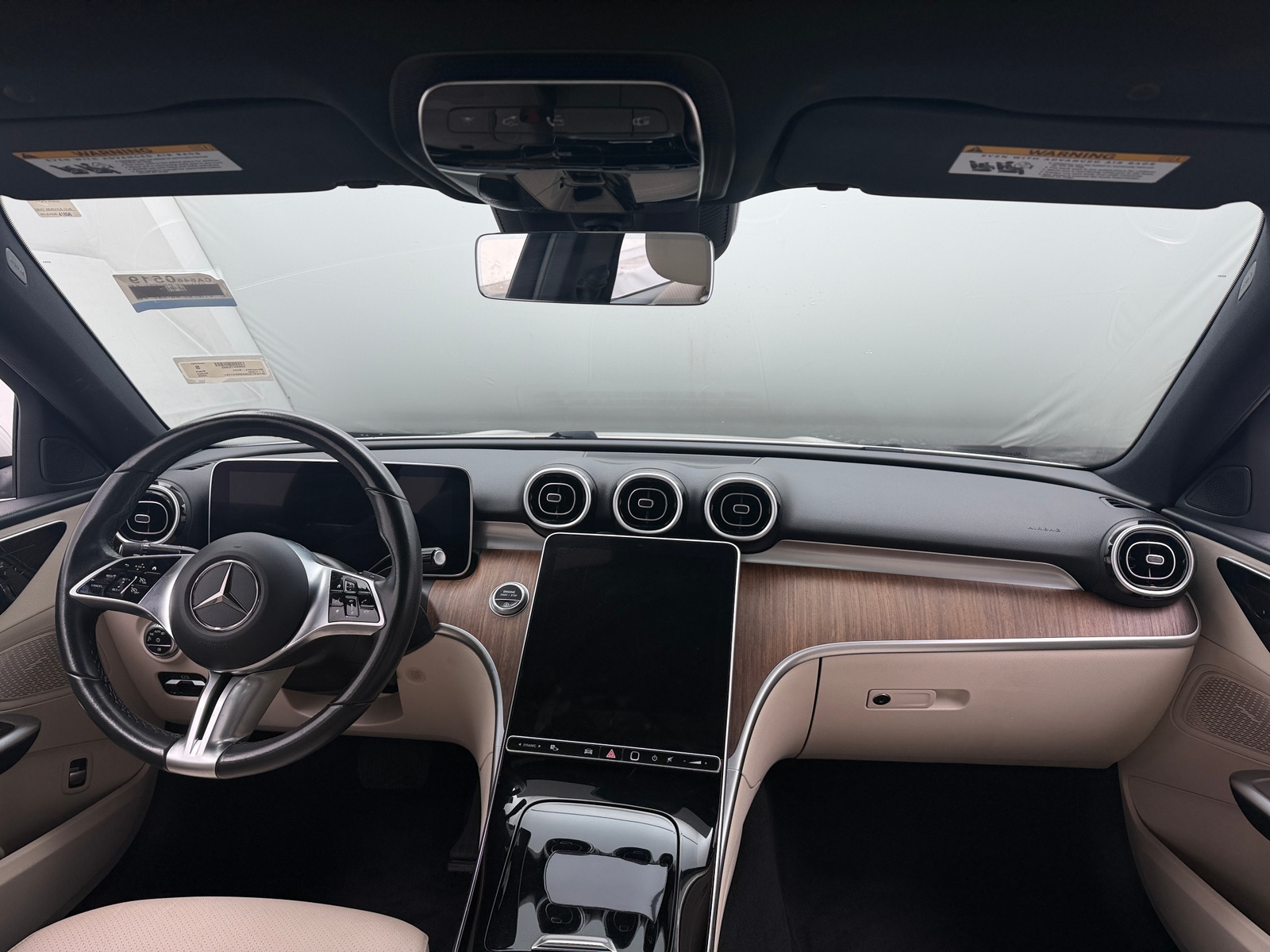 Thumbnail: 2025 Mercedes-Benz C-Class - 2