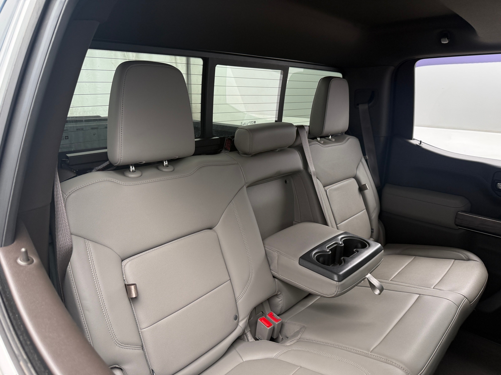 Thumbnail: 2020 Chevrolet Silverado 1500 - 5
