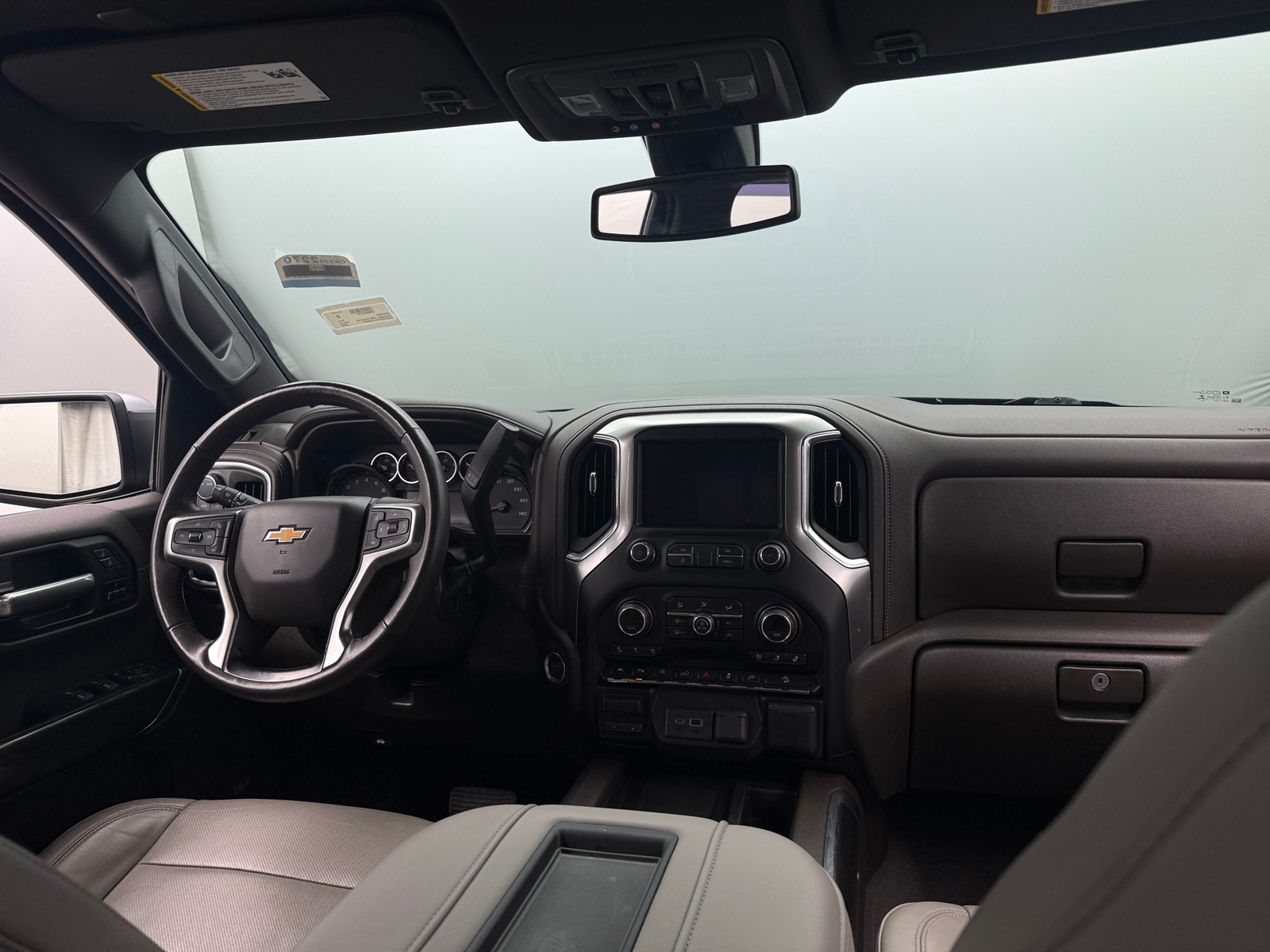 Thumbnail: 2020 Chevrolet Silverado 1500 - 2