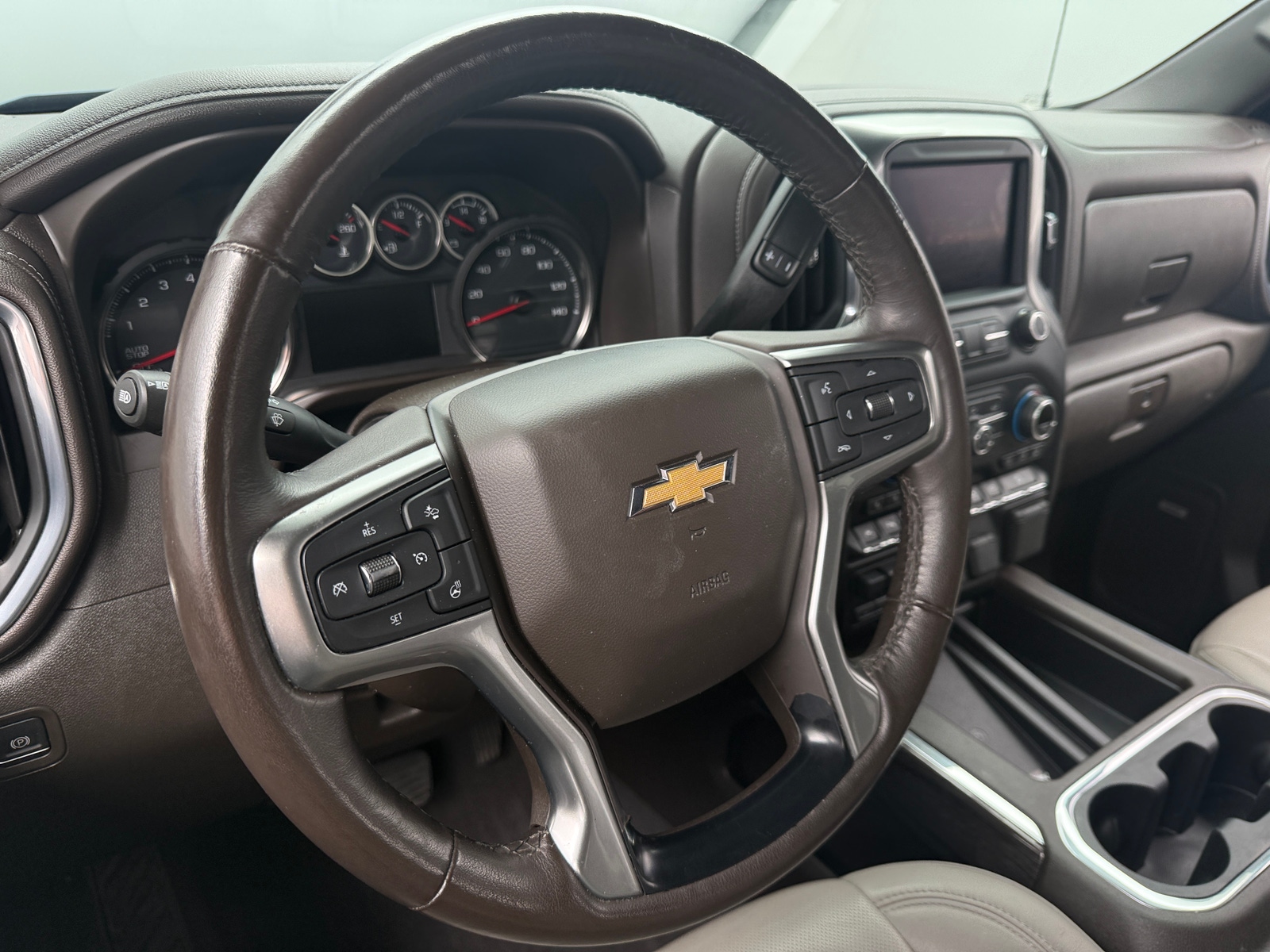 Thumbnail: 2020 Chevrolet Silverado 1500 - 4