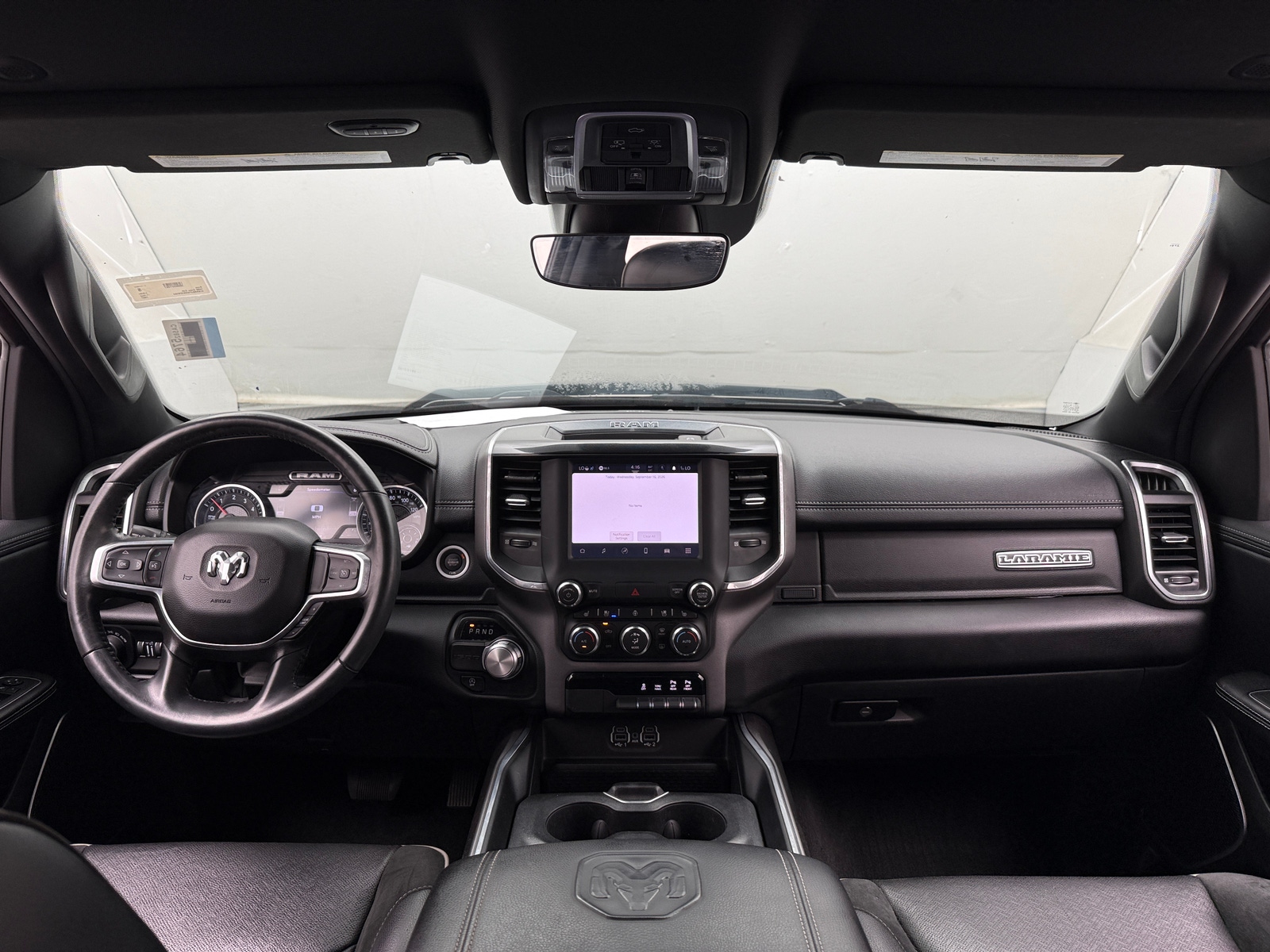 Thumbnail: 2022 RAM 1500 - 2