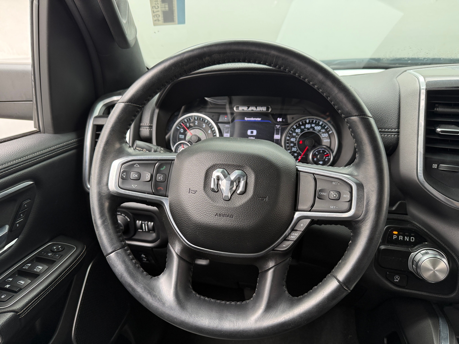 Thumbnail: 2022 RAM 1500 - 4