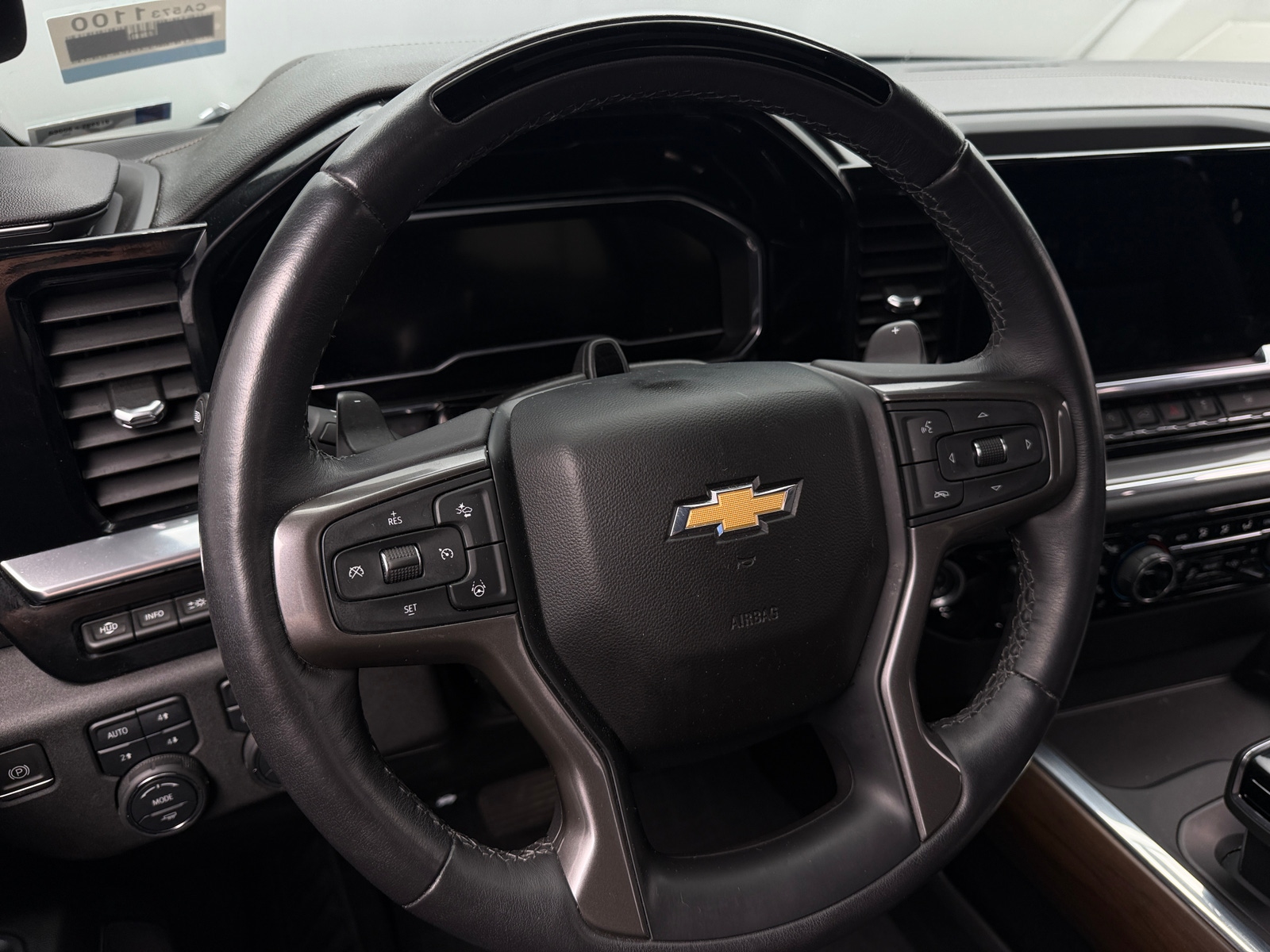 Thumbnail: 2024 Chevrolet Silverado 1500 - 4